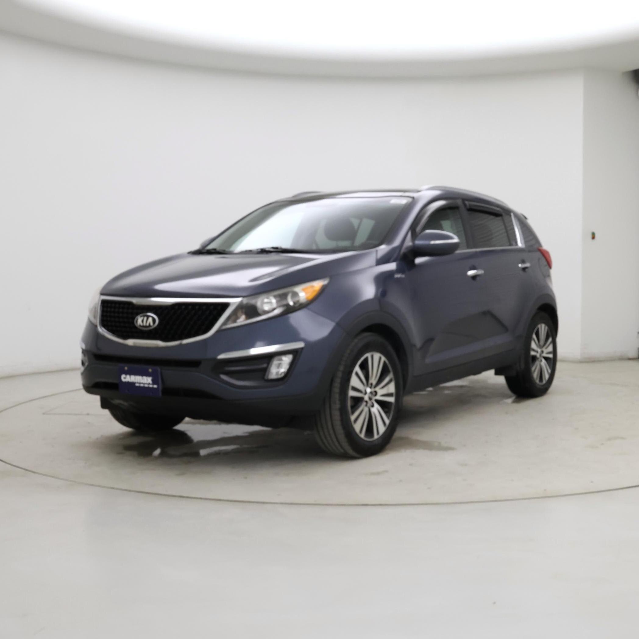 Thumbnail: 2015 Kia Sportage - 4
