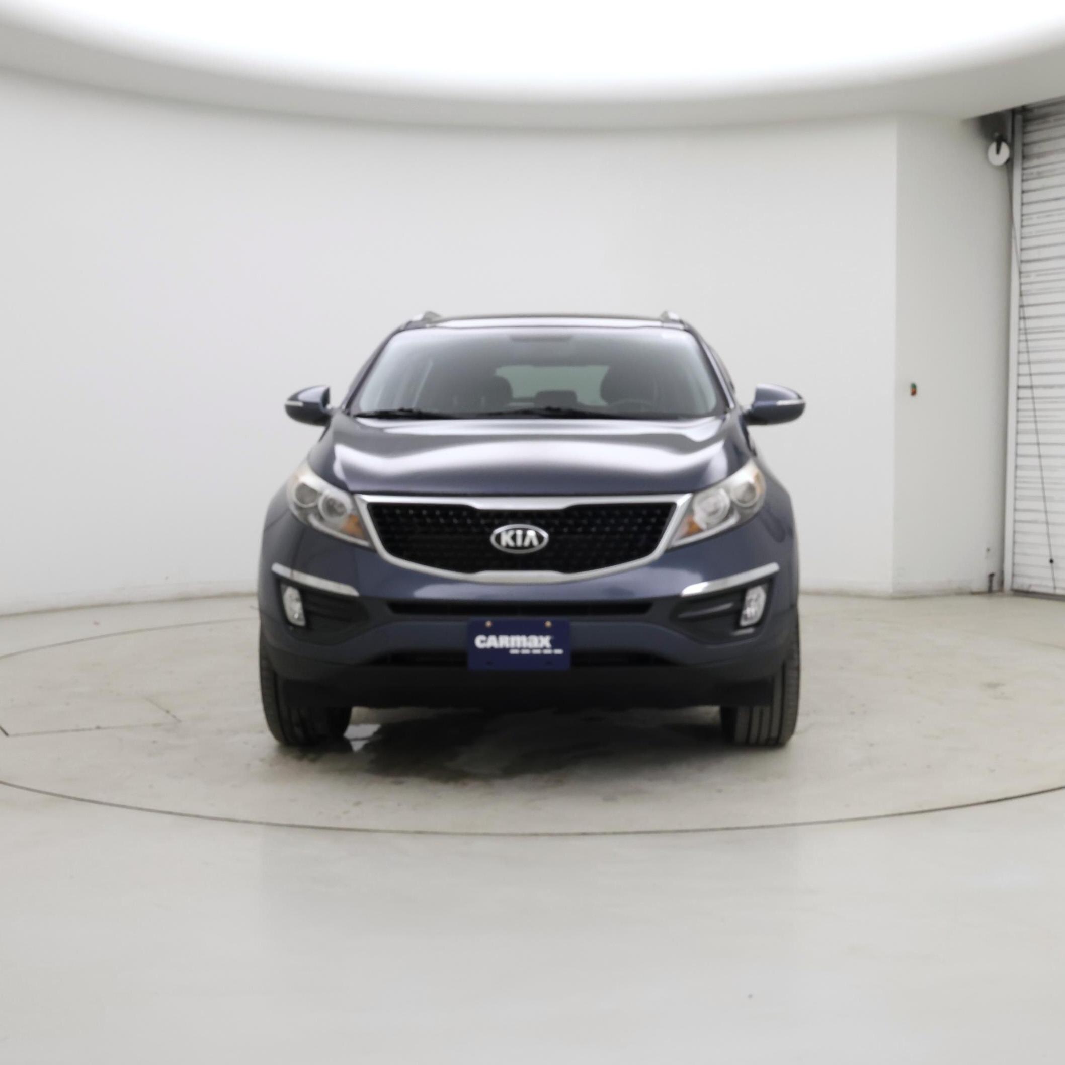 Thumbnail: 2015 Kia Sportage - 5