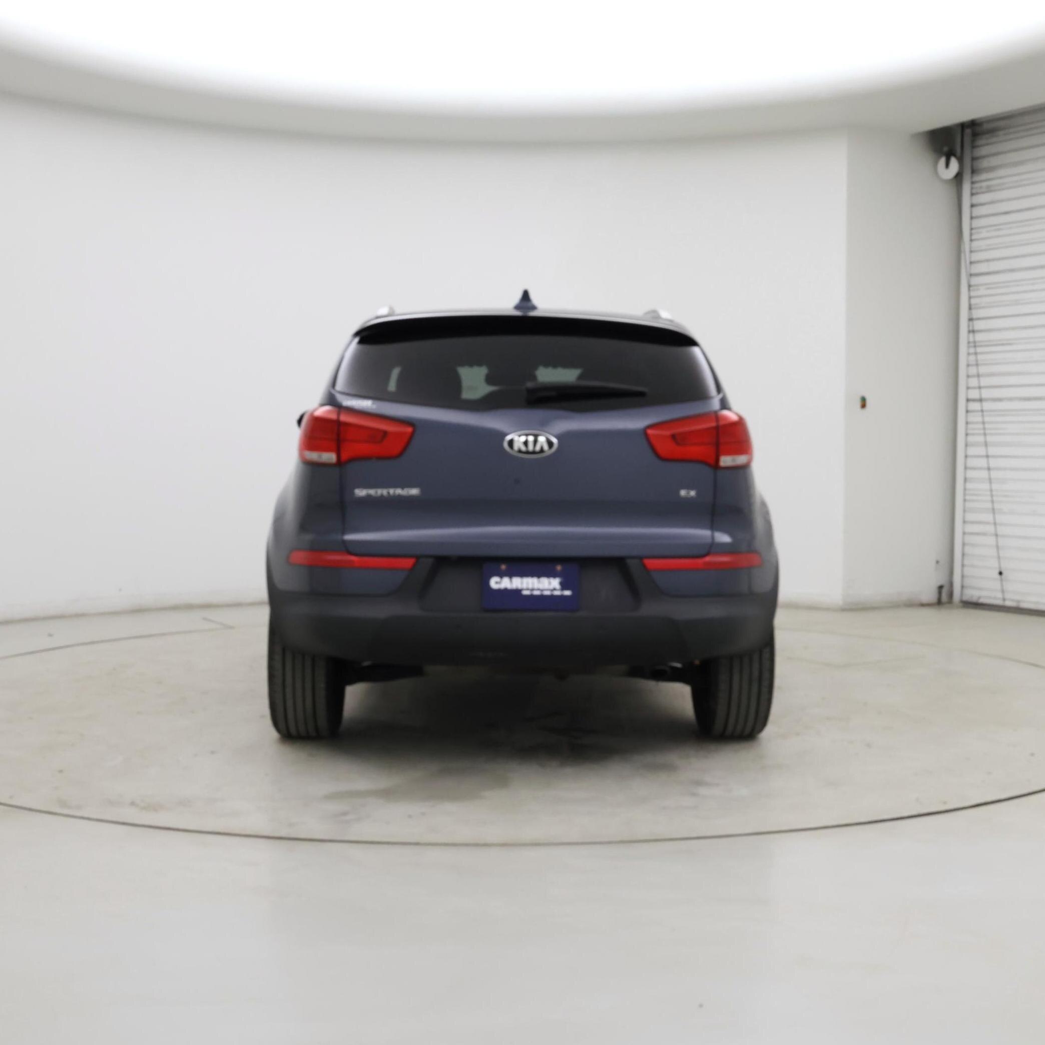 Thumbnail: 2015 Kia Sportage - 6