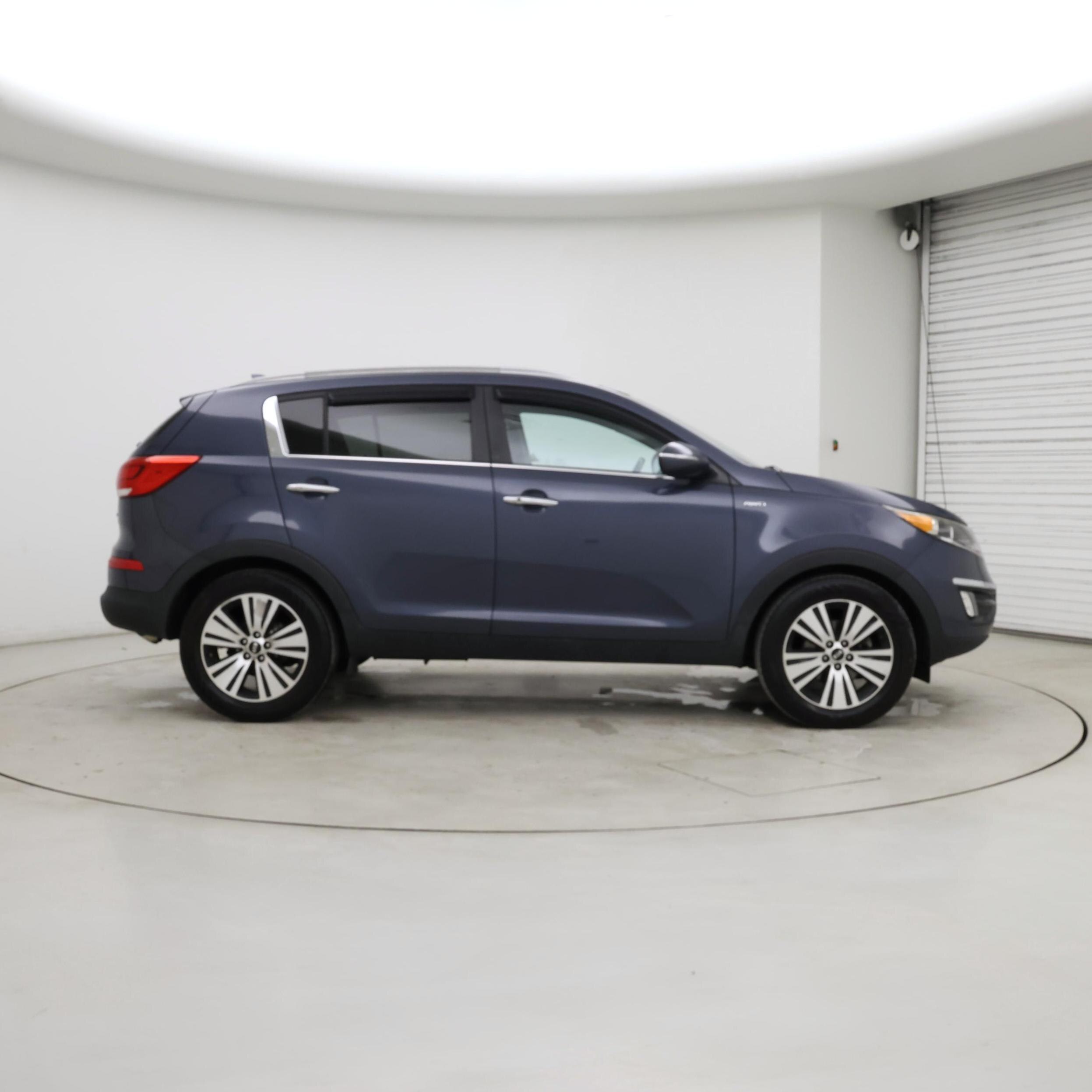 Thumbnail: 2015 Kia Sportage - 7