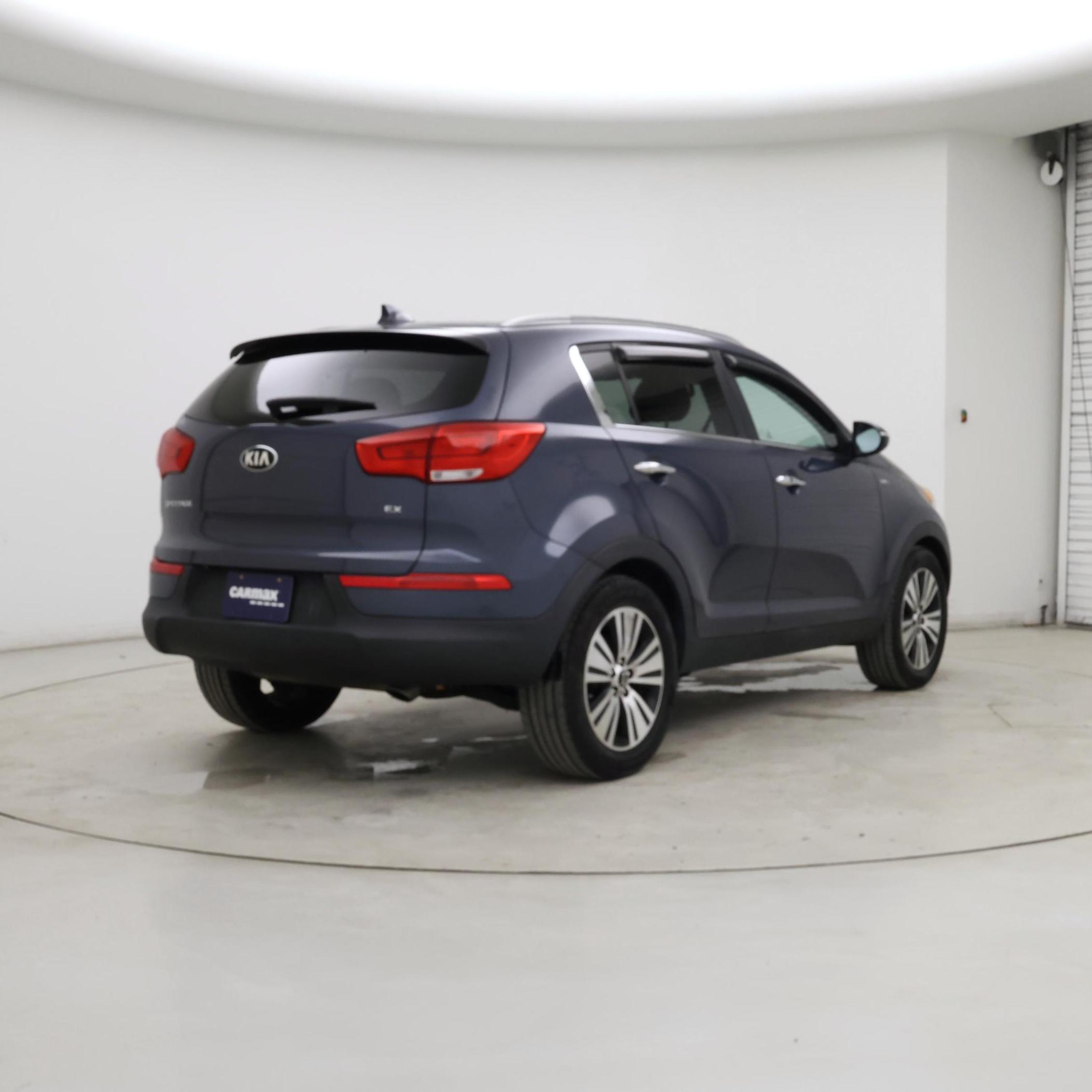 Thumbnail: 2015 Kia Sportage - 8