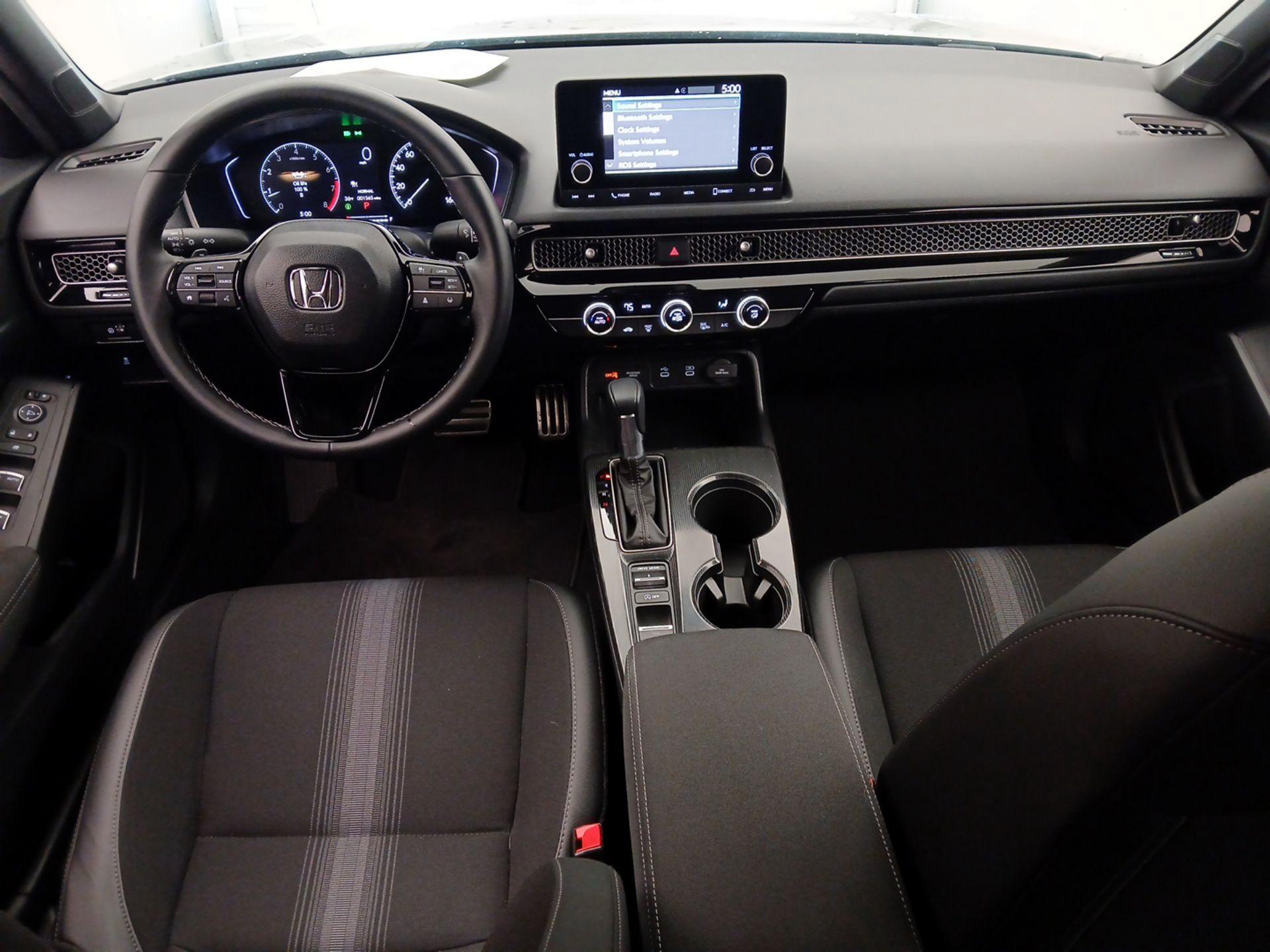 Thumbnail: 2025 Honda Civic - 9