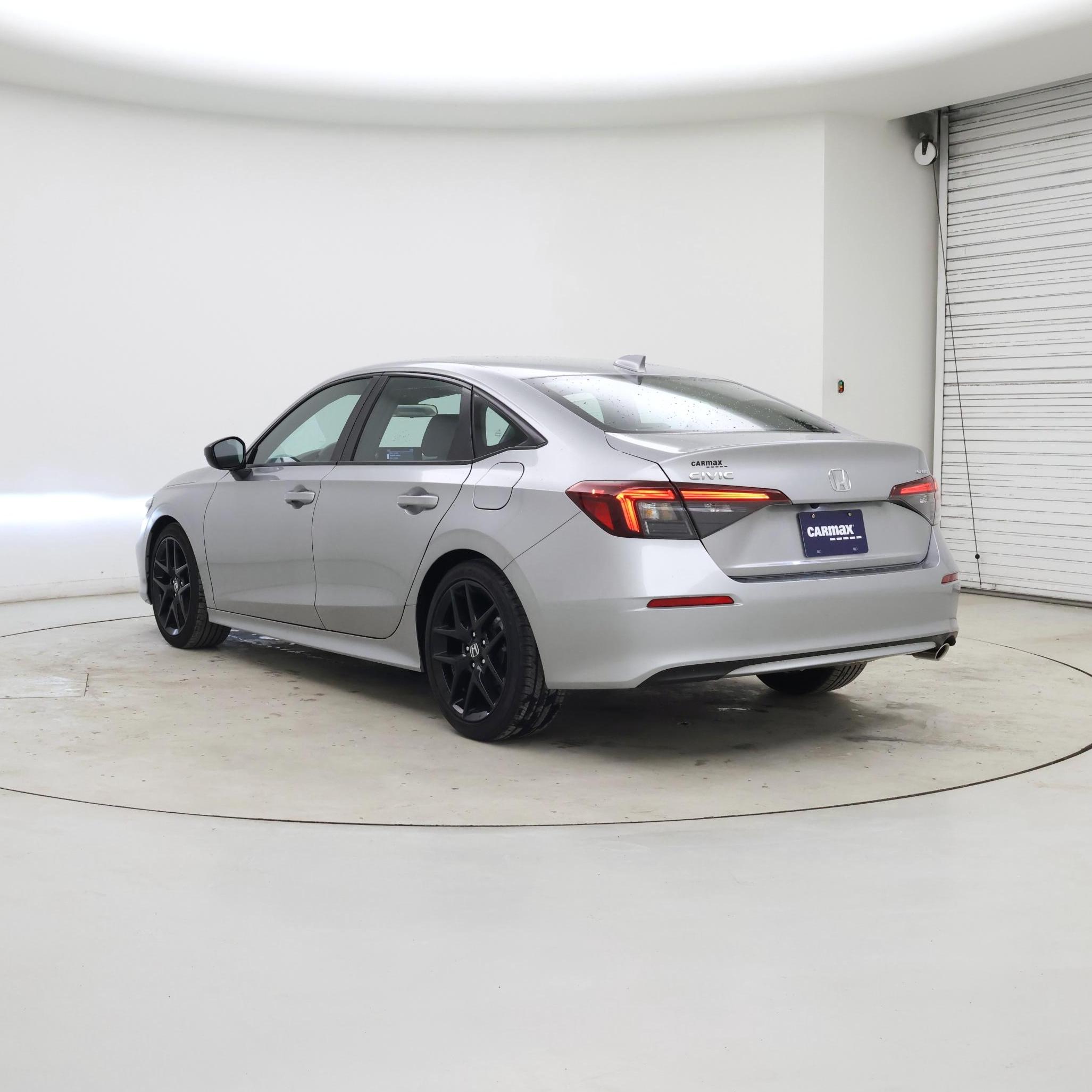 Thumbnail: 2025 Honda Civic - 2