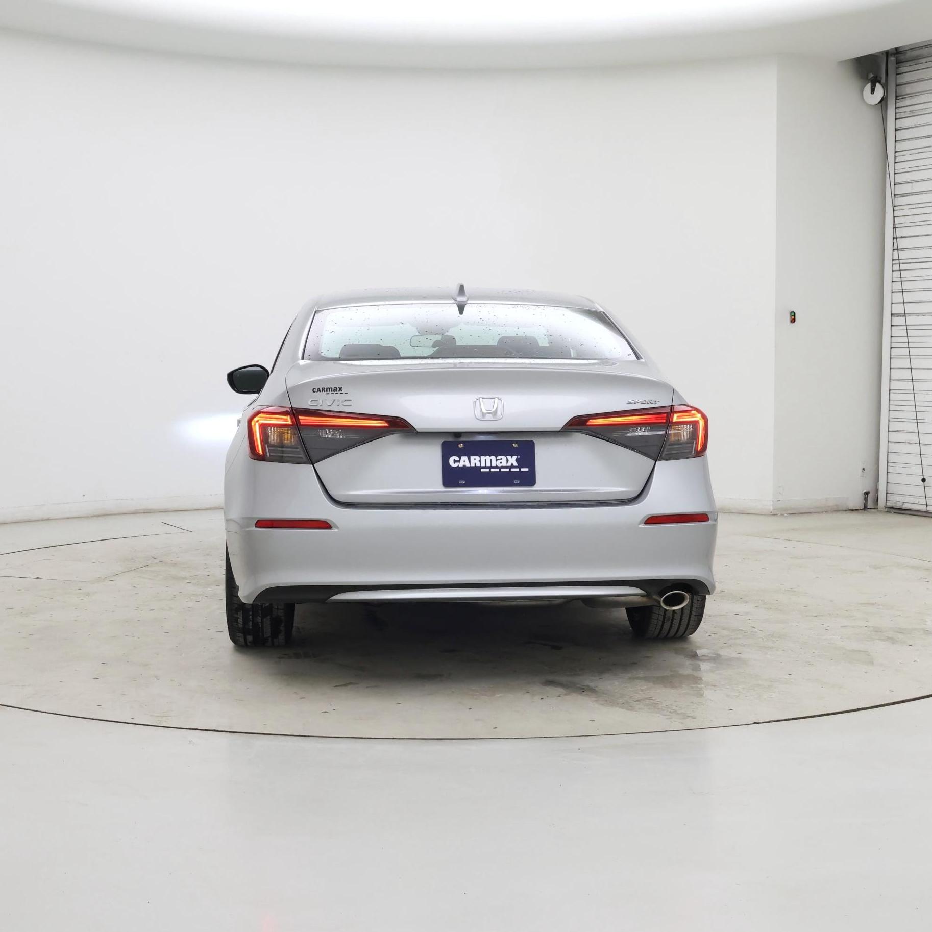 Thumbnail: 2025 Honda Civic - 6