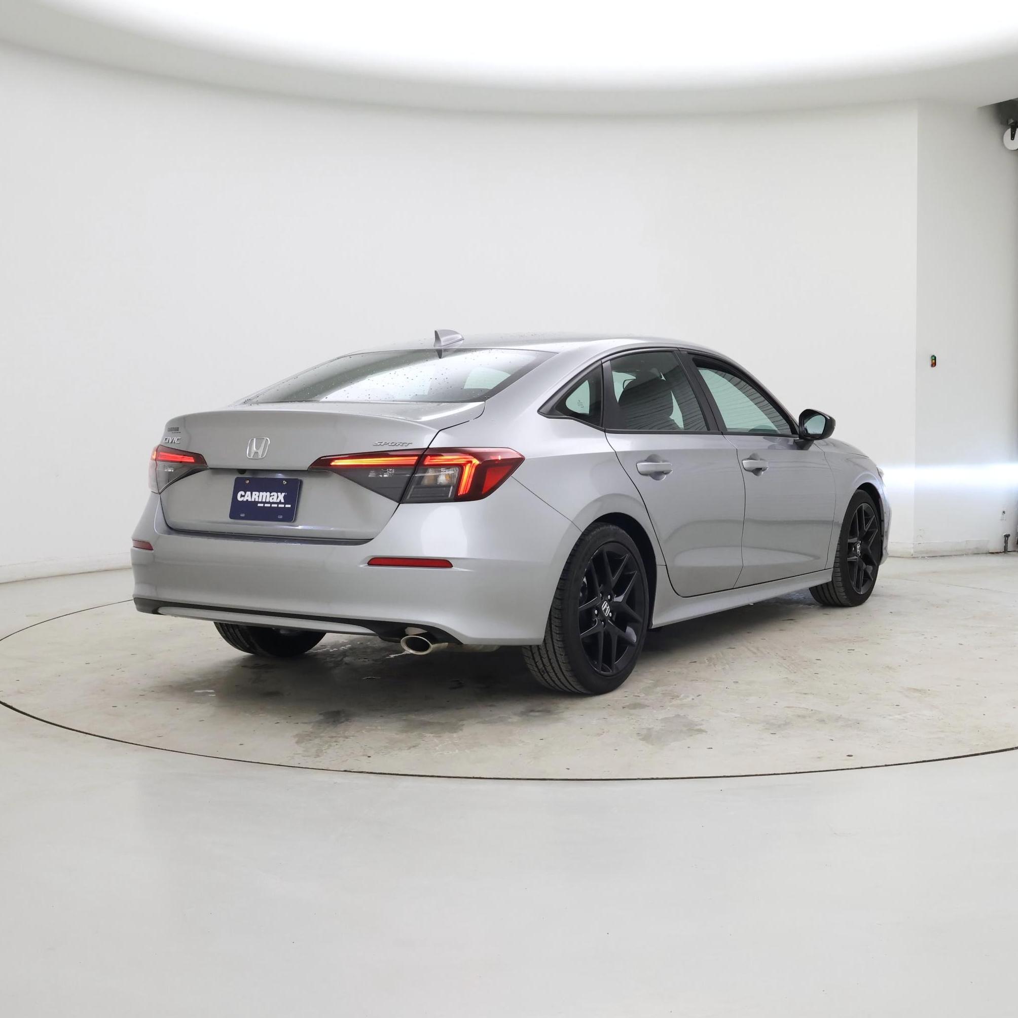 Thumbnail: 2025 Honda Civic - 8