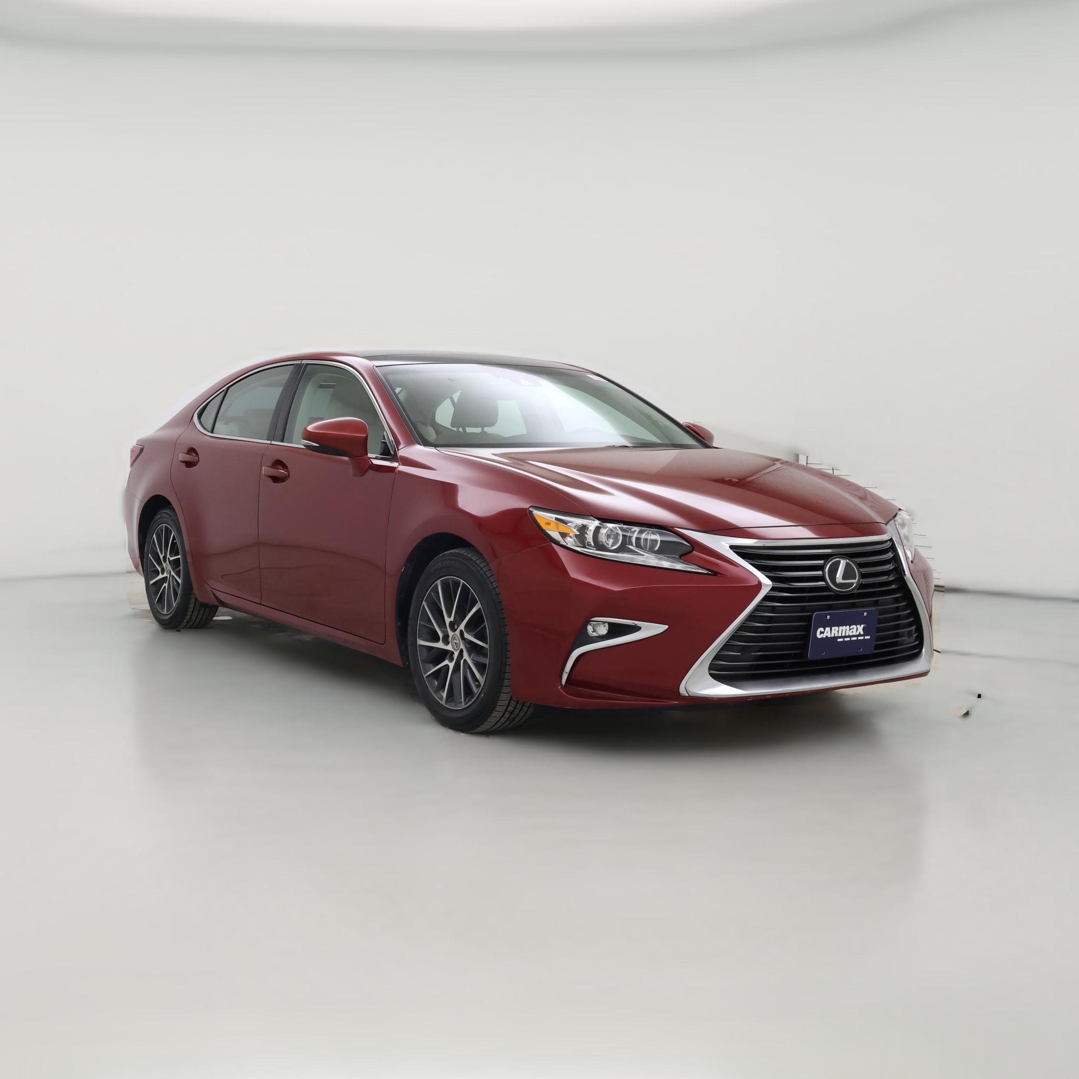 Thumbnail: 2017 Lexus ES - 1