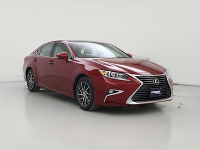 2017 Lexus ES 350