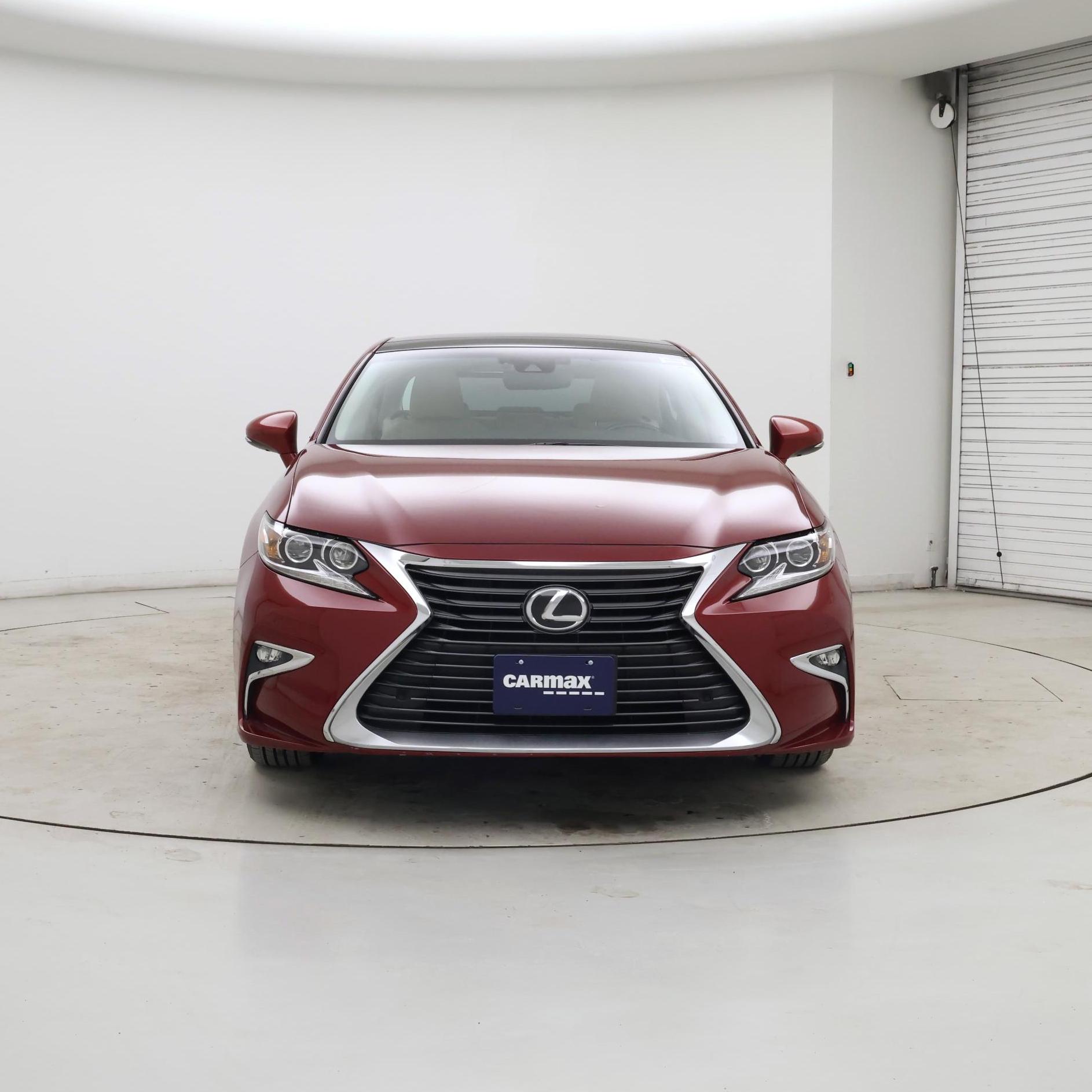 Thumbnail: 2017 Lexus ES - 5