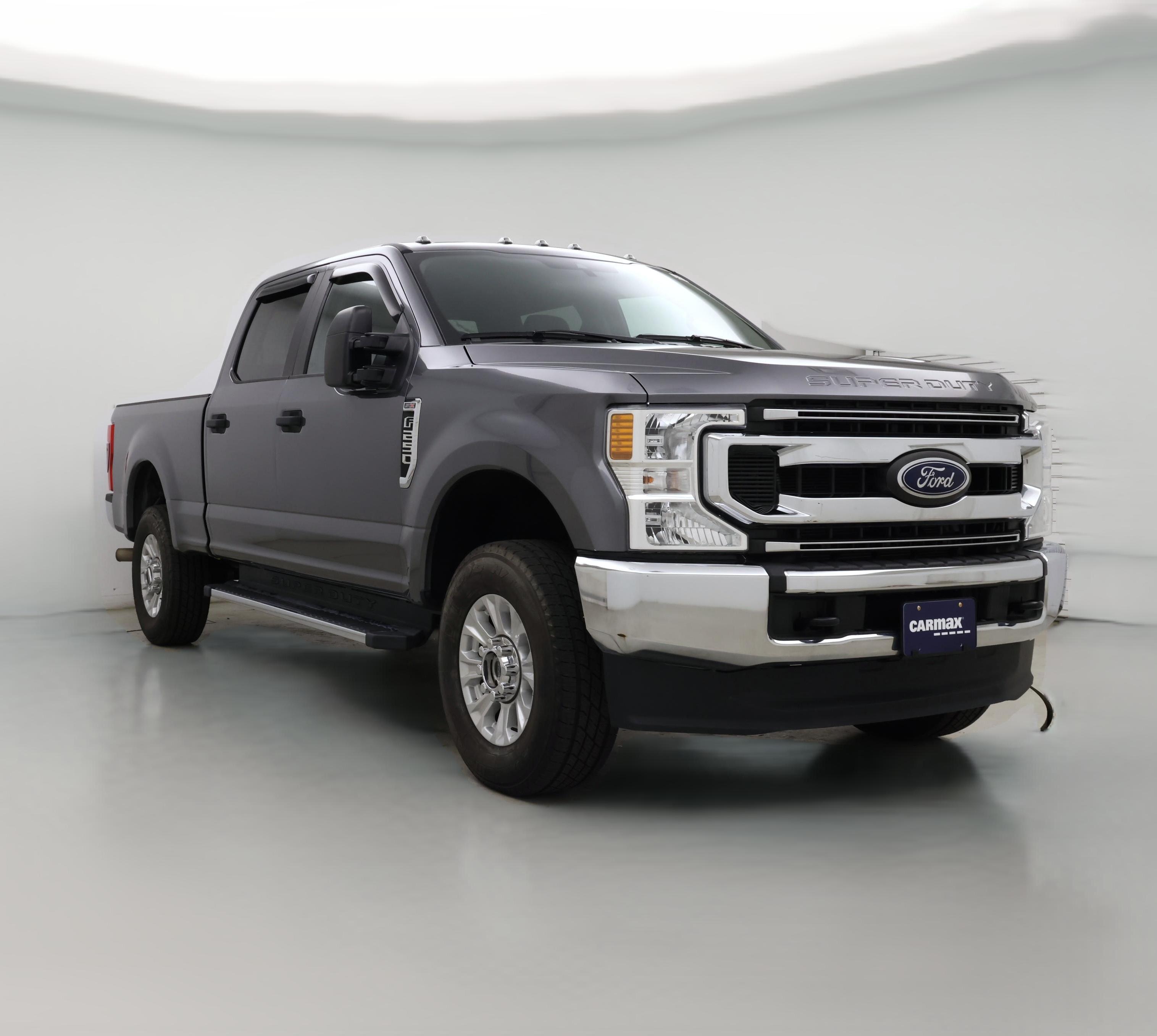 Thumbnail: 2021 Ford F-250 - 1