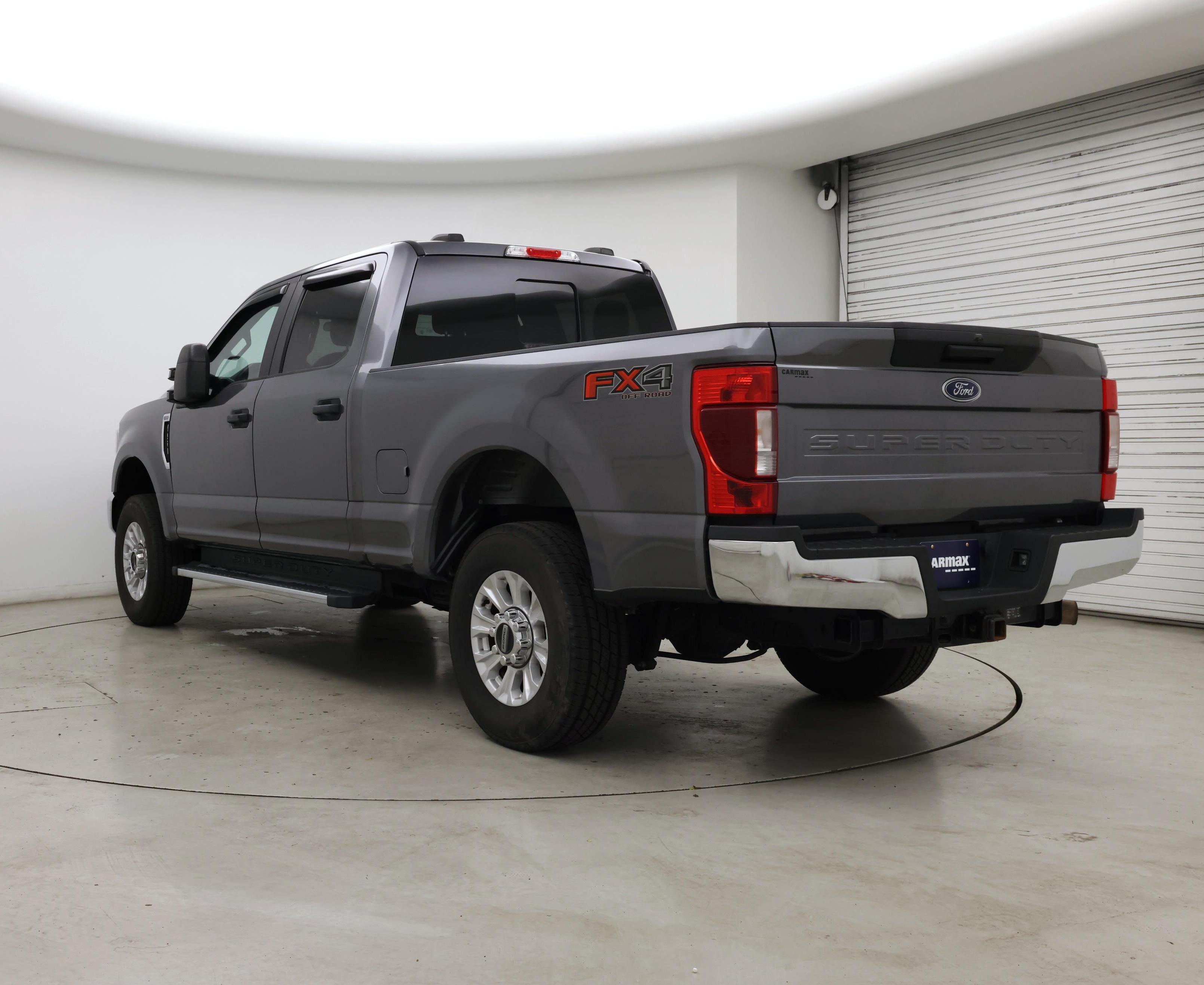 Thumbnail: 2021 Ford F-250 - 2