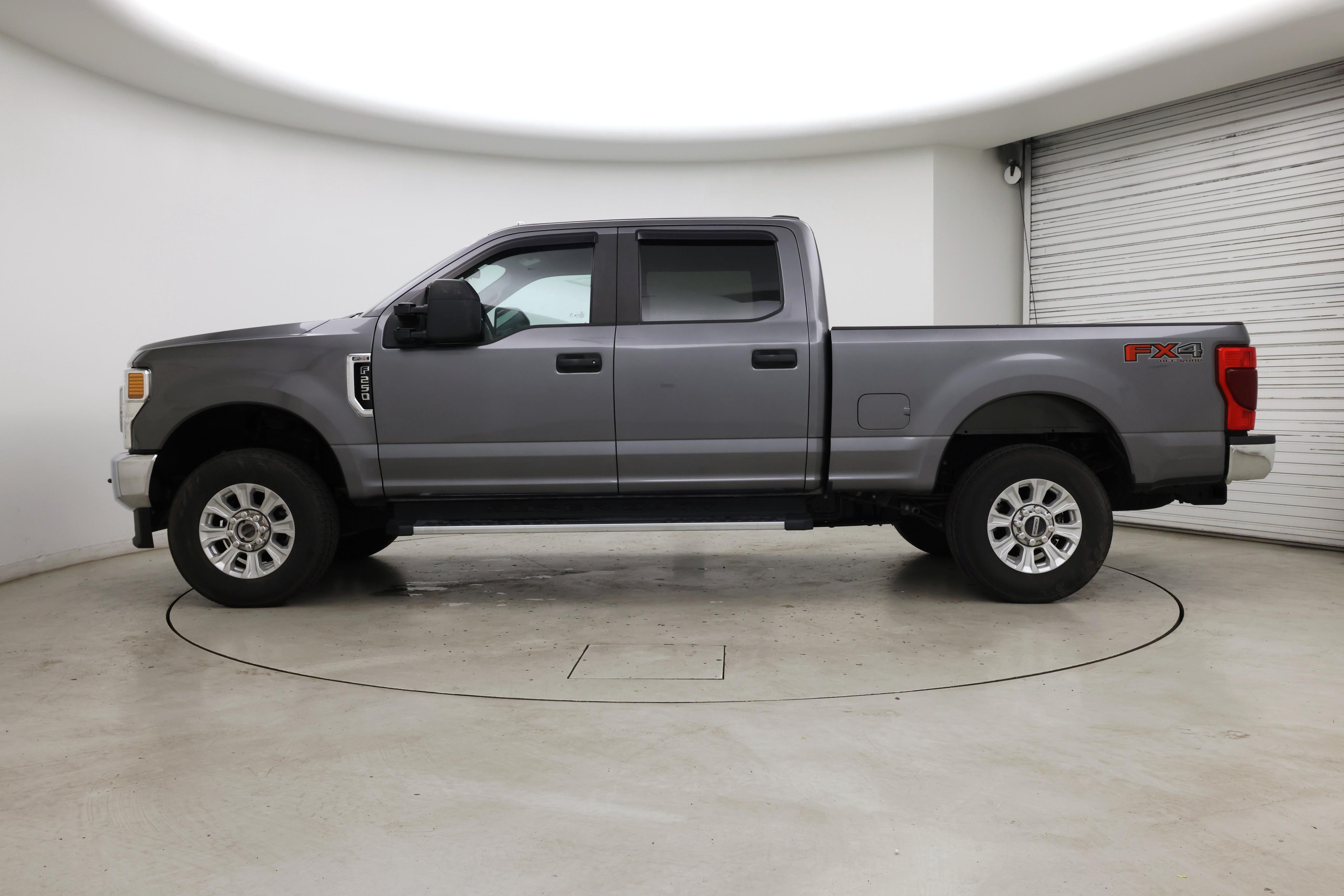 Thumbnail: 2021 Ford F-250 - 3