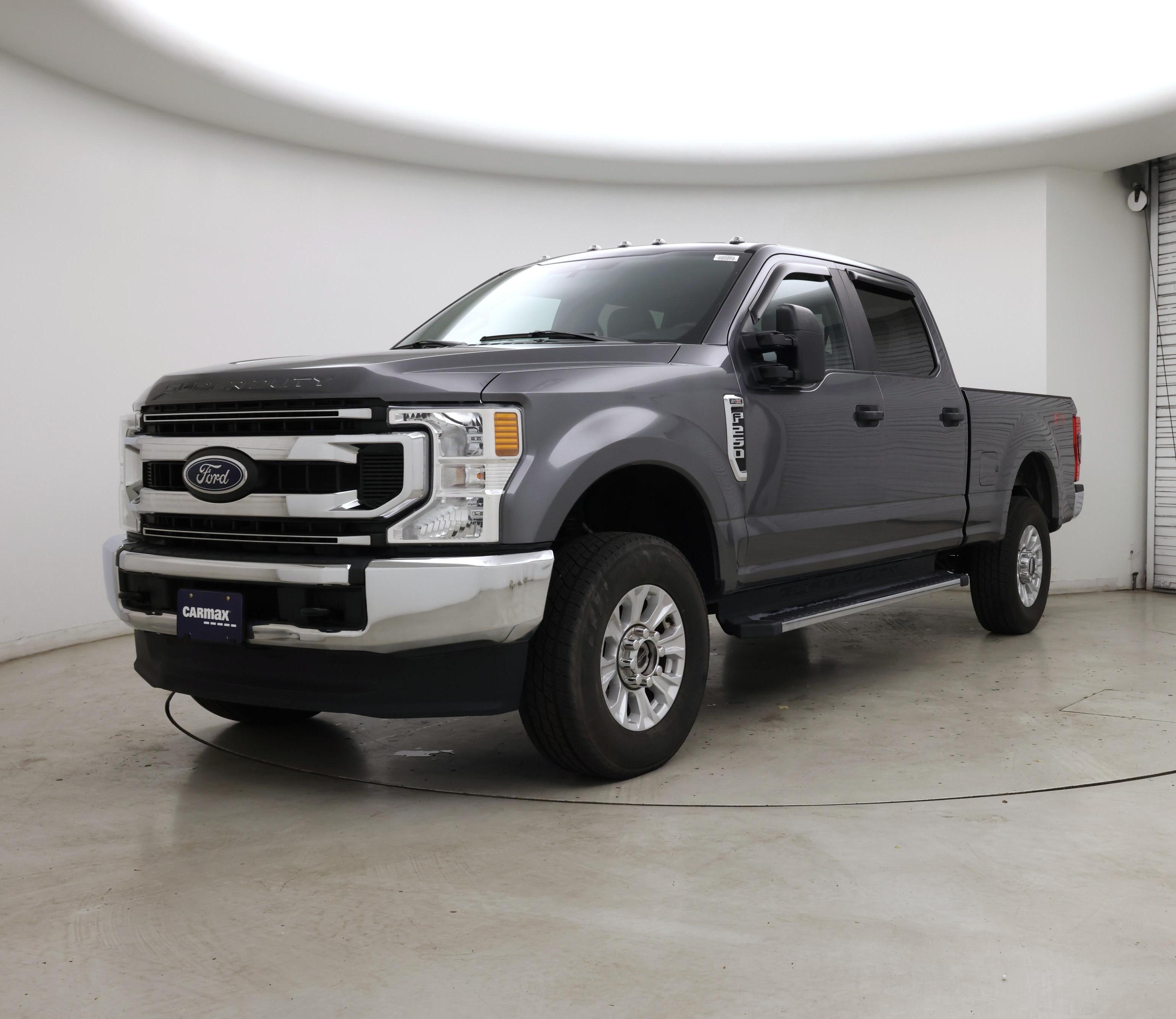 Thumbnail: 2021 Ford F-250 - 4