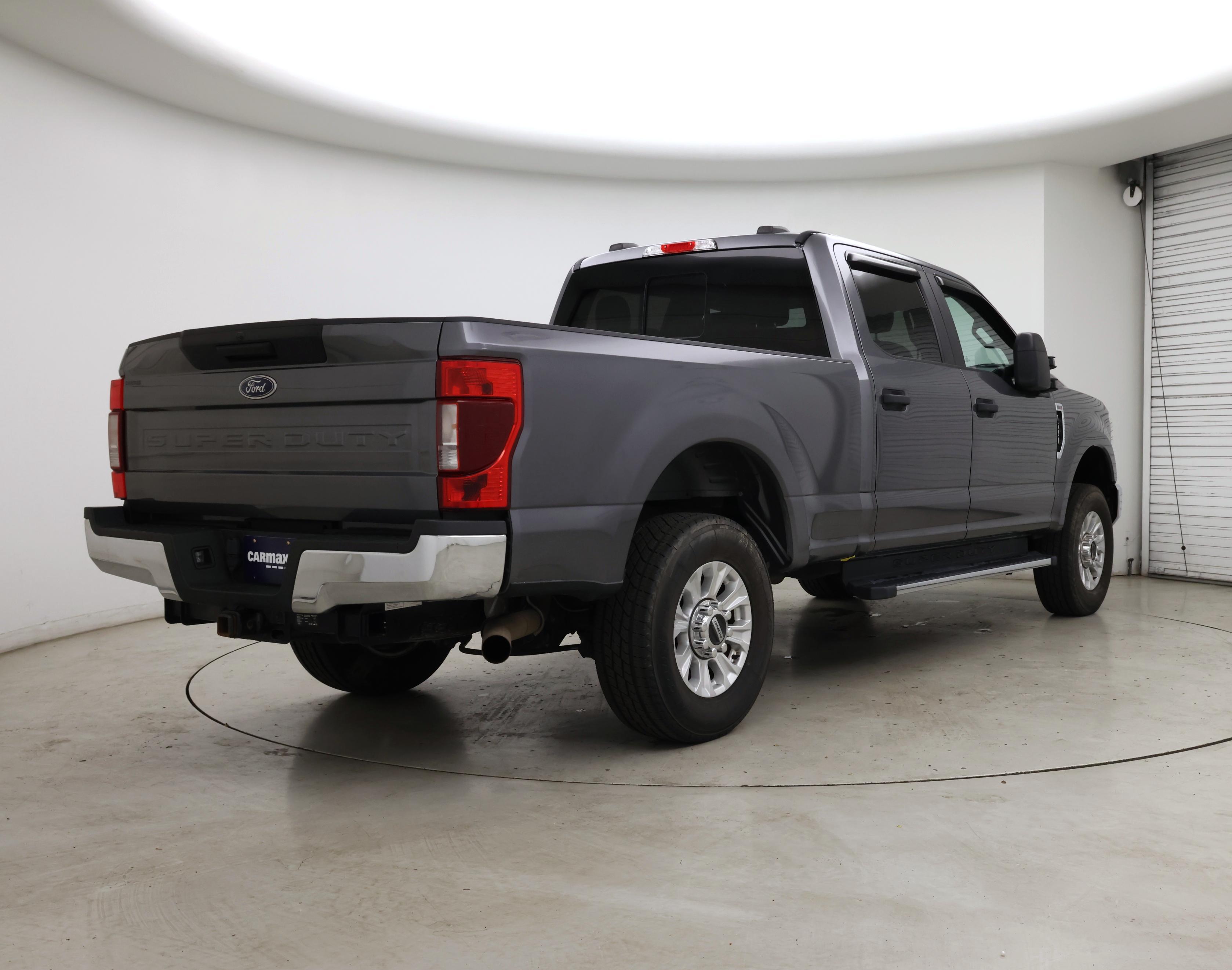 Thumbnail: 2021 Ford F-250 - 8