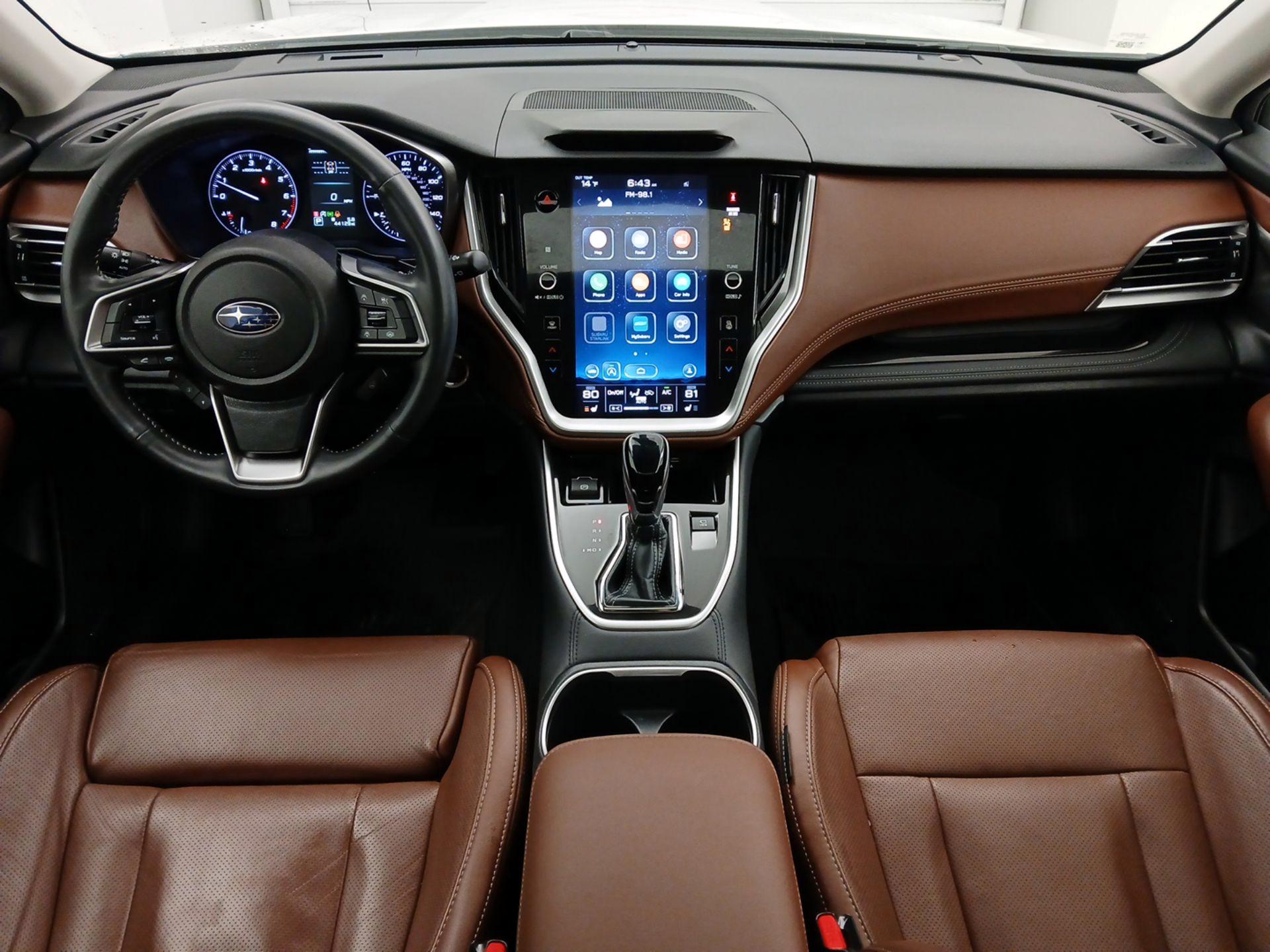 Thumbnail: 2022 Subaru Outback - 9