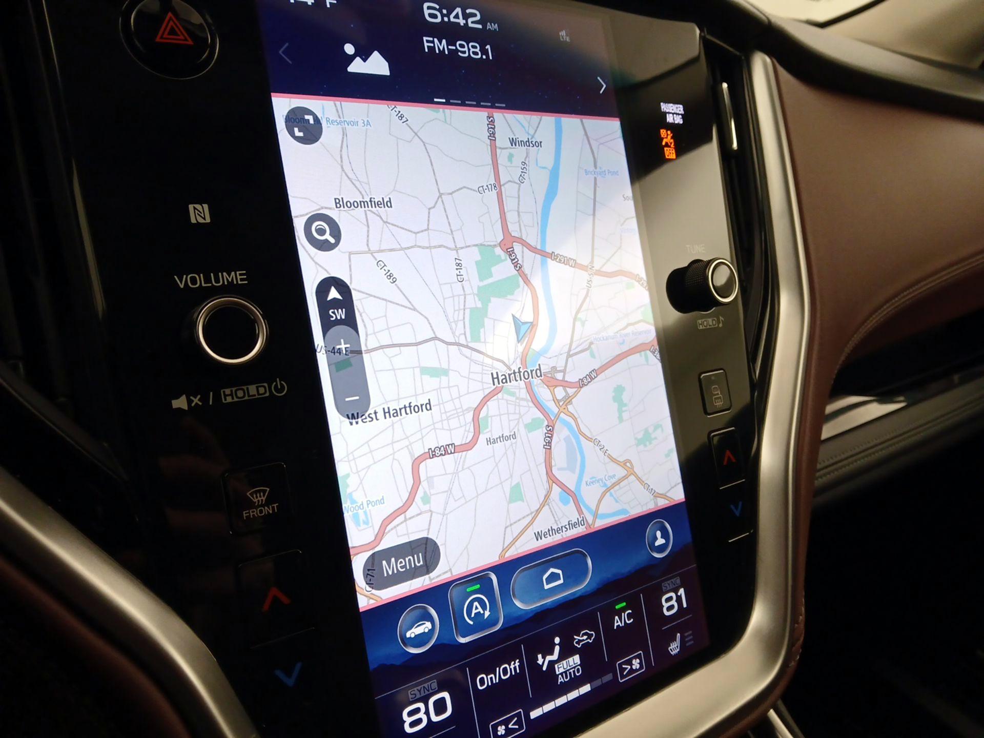 Thumbnail: 2022 Subaru Outback - 14