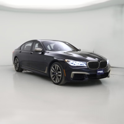 2019 BMW M760 I xDrive