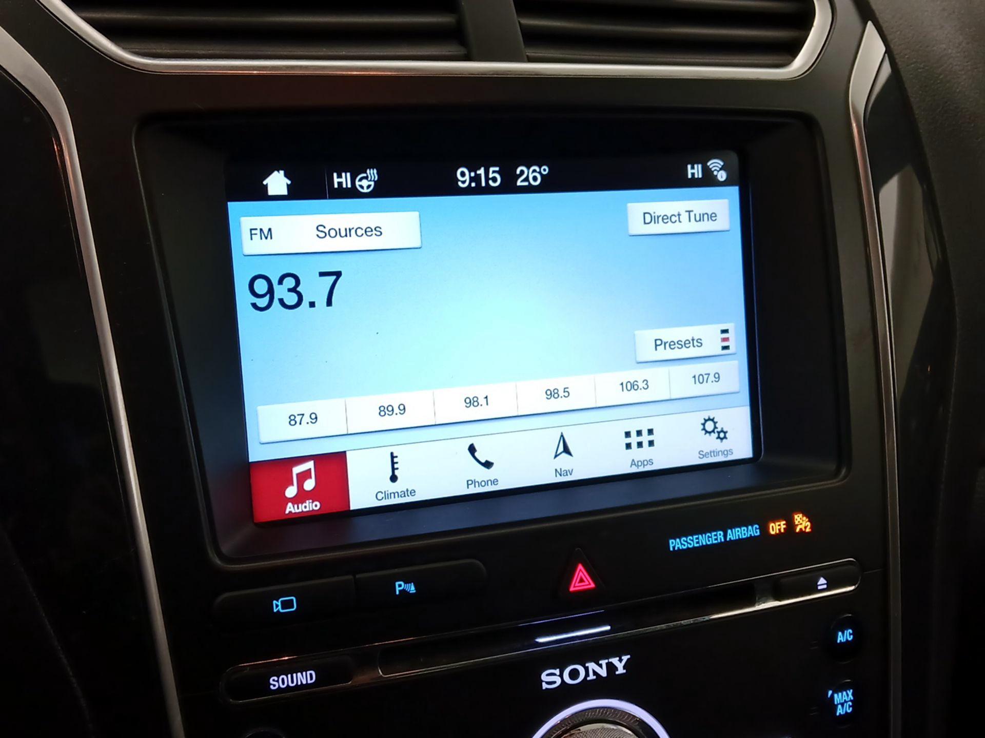 Thumbnail: 2017 Ford Explorer - 16