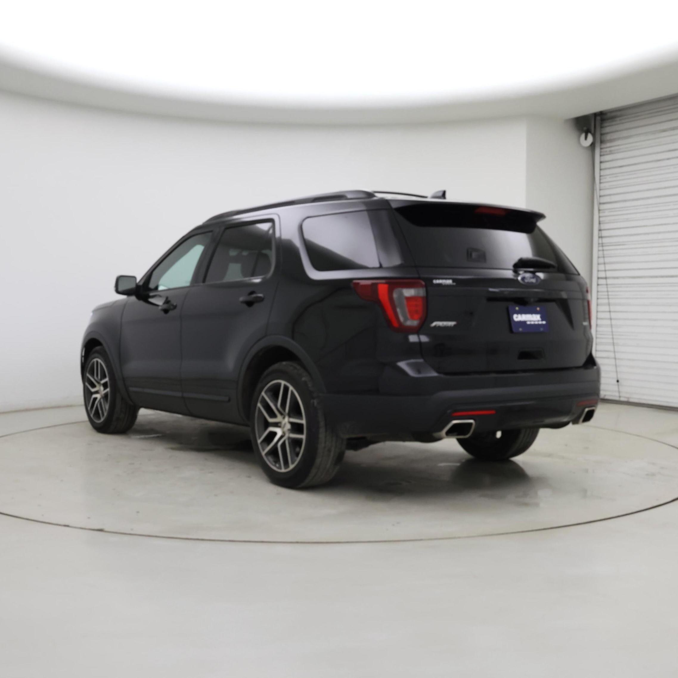 Thumbnail: 2017 Ford Explorer - 2