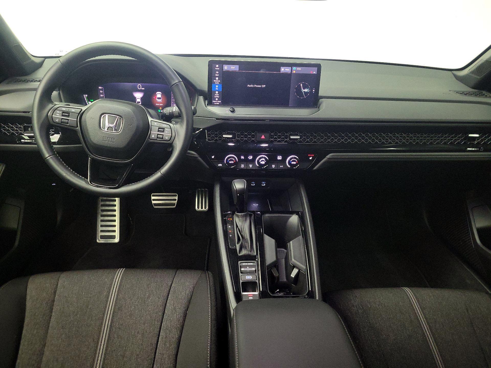 Thumbnail: 2025 Honda Accord - 9