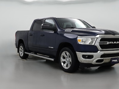 2021 Ram 1500 Bighorn