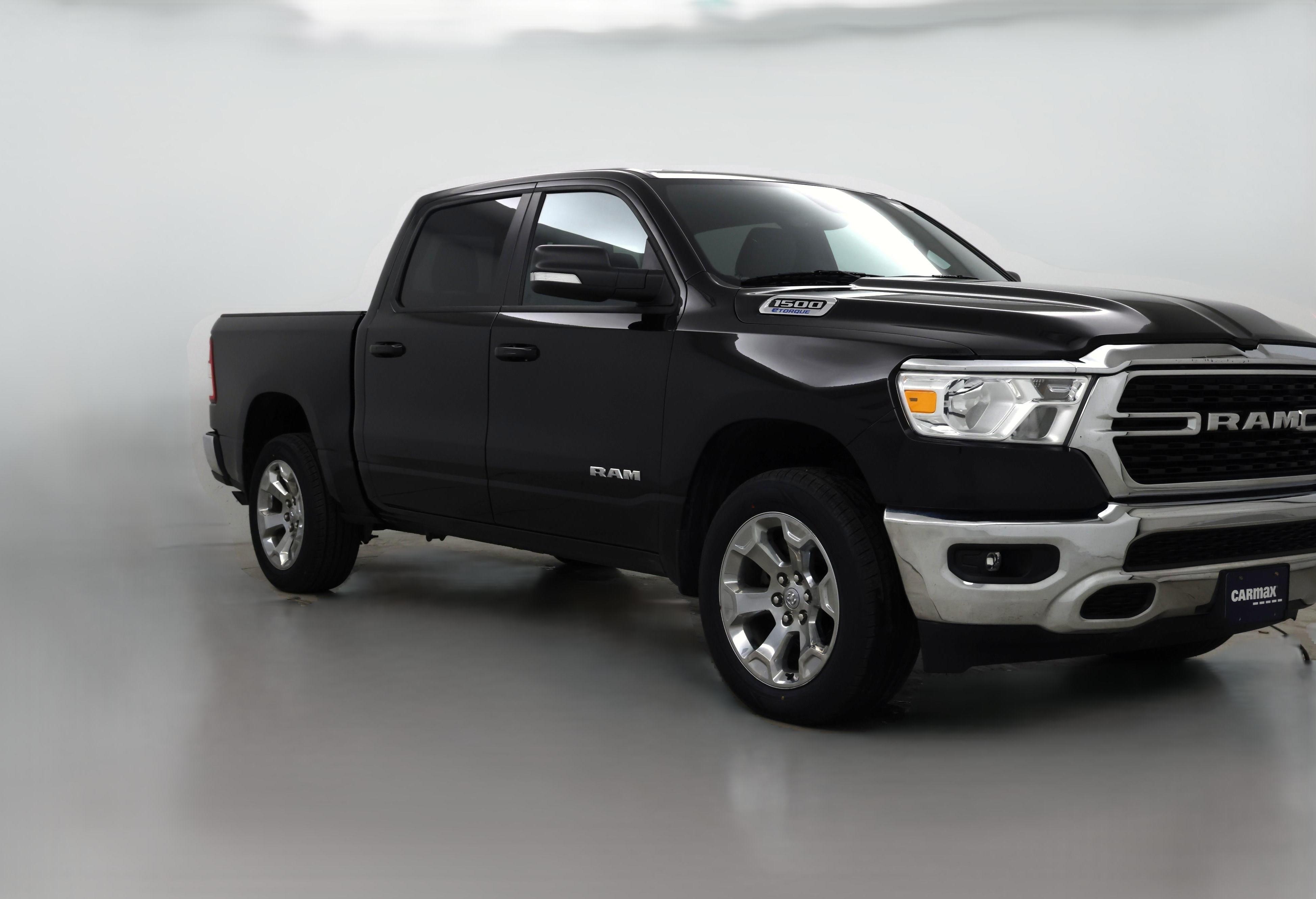 Thumbnail: 2022 RAM 1500 - 1