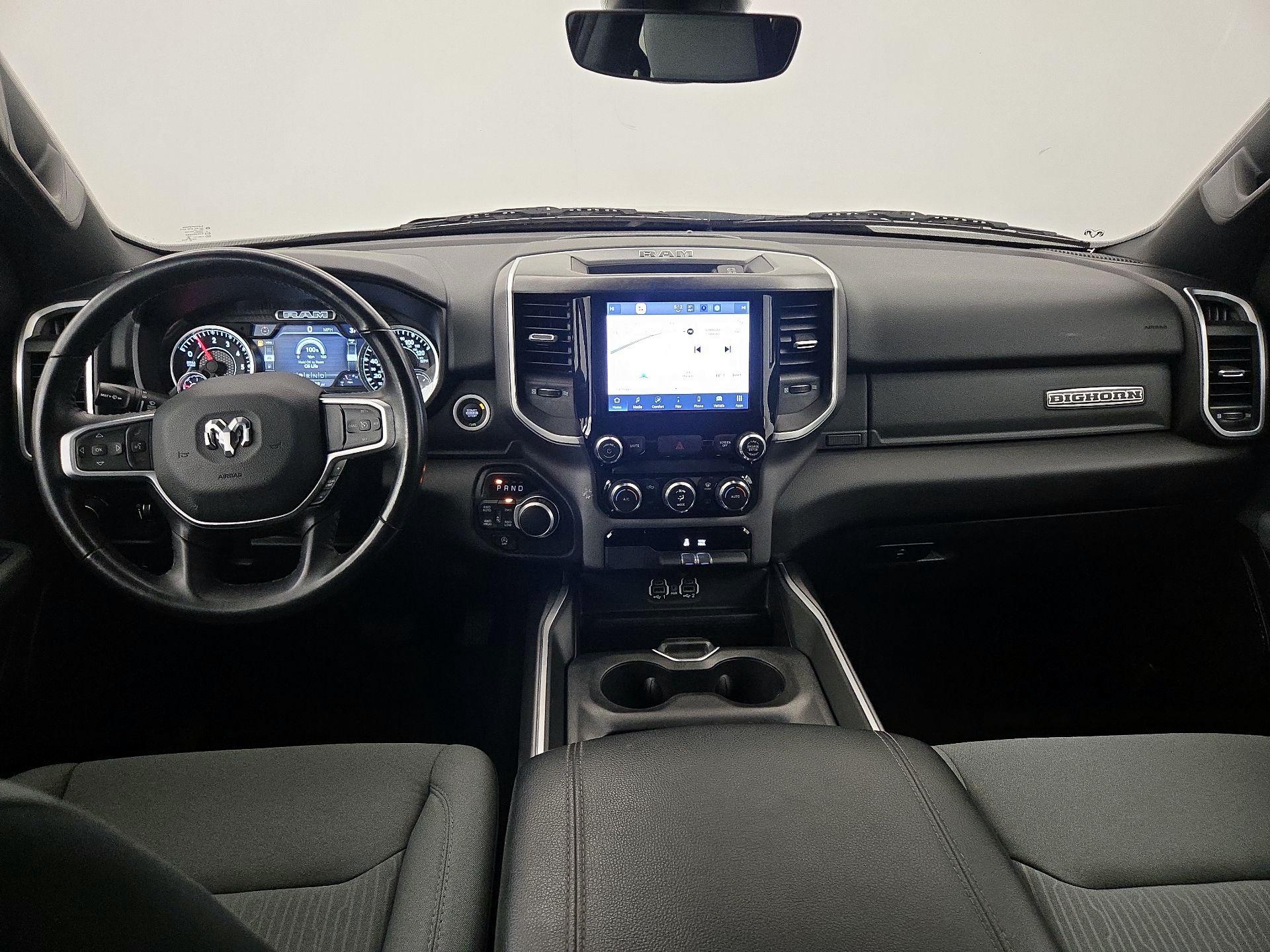 Thumbnail: 2022 RAM 1500 - 9