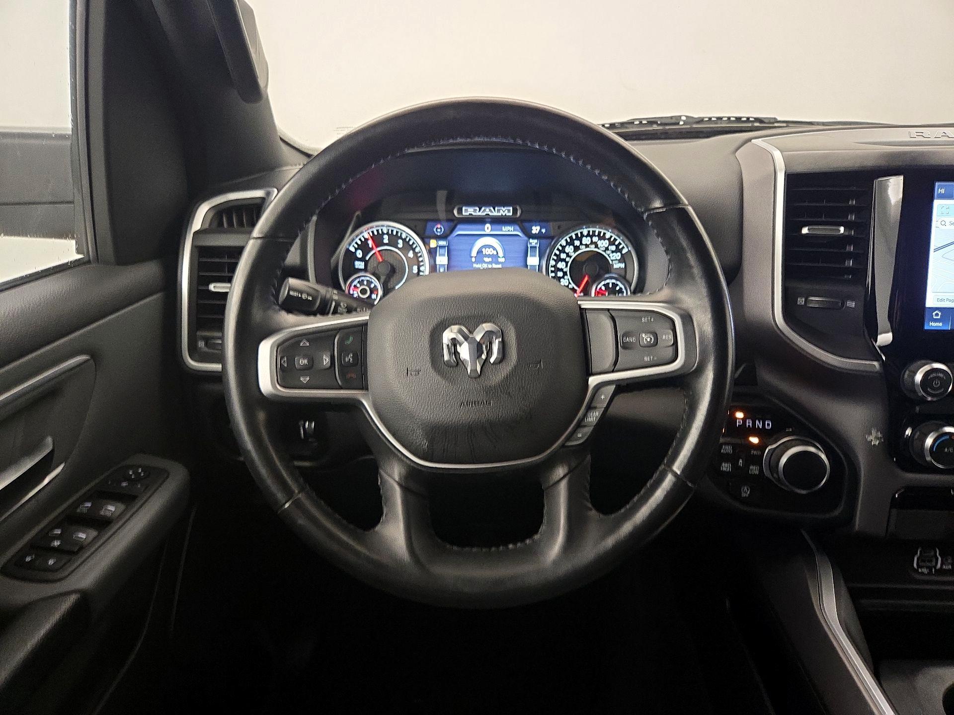 Thumbnail: 2022 RAM 1500 - 10