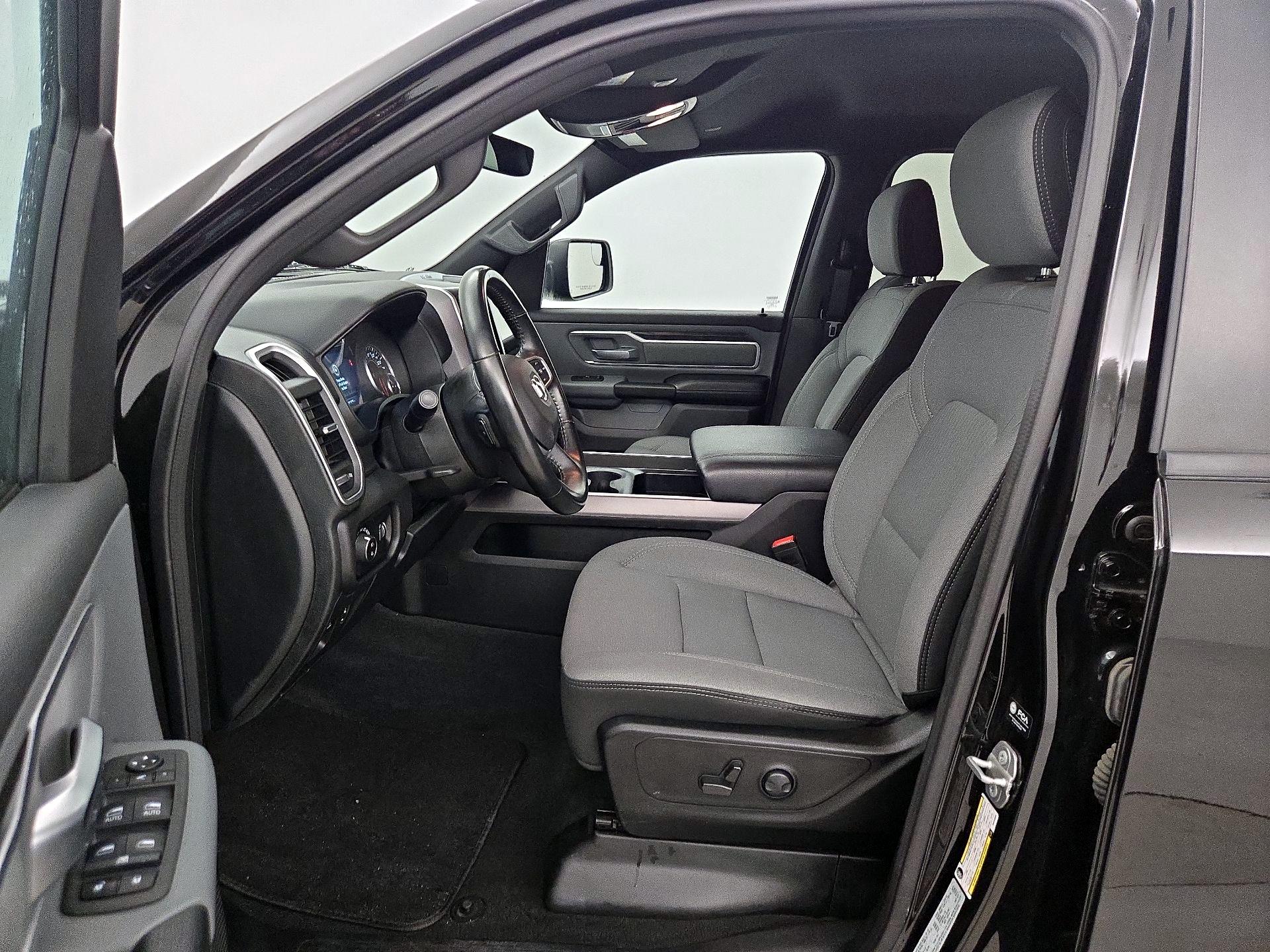 Thumbnail: 2022 RAM 1500 - 11