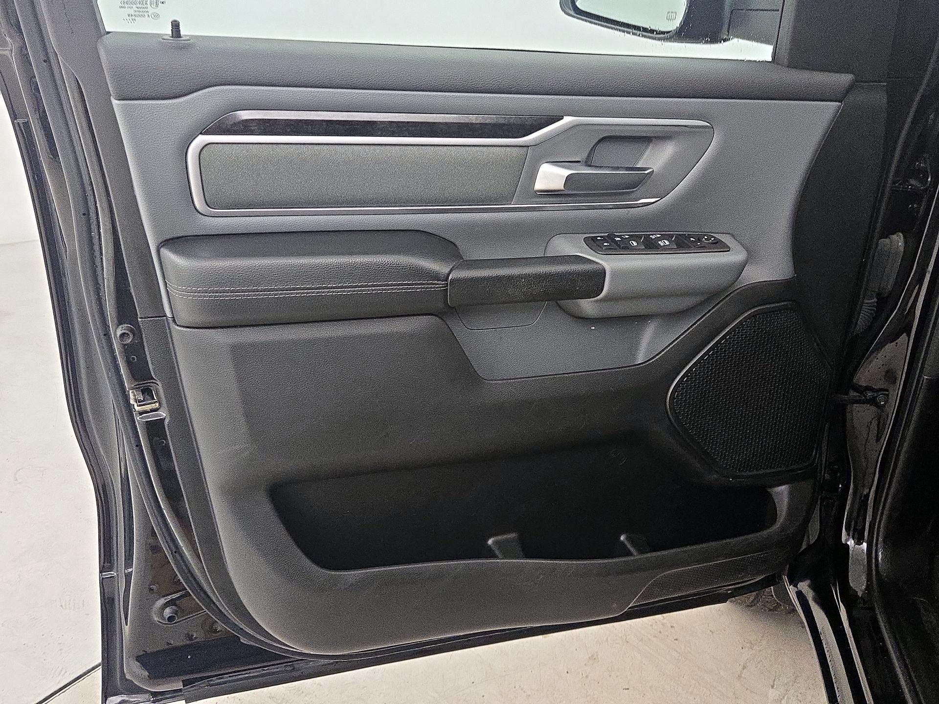 Thumbnail: 2022 RAM 1500 - 12