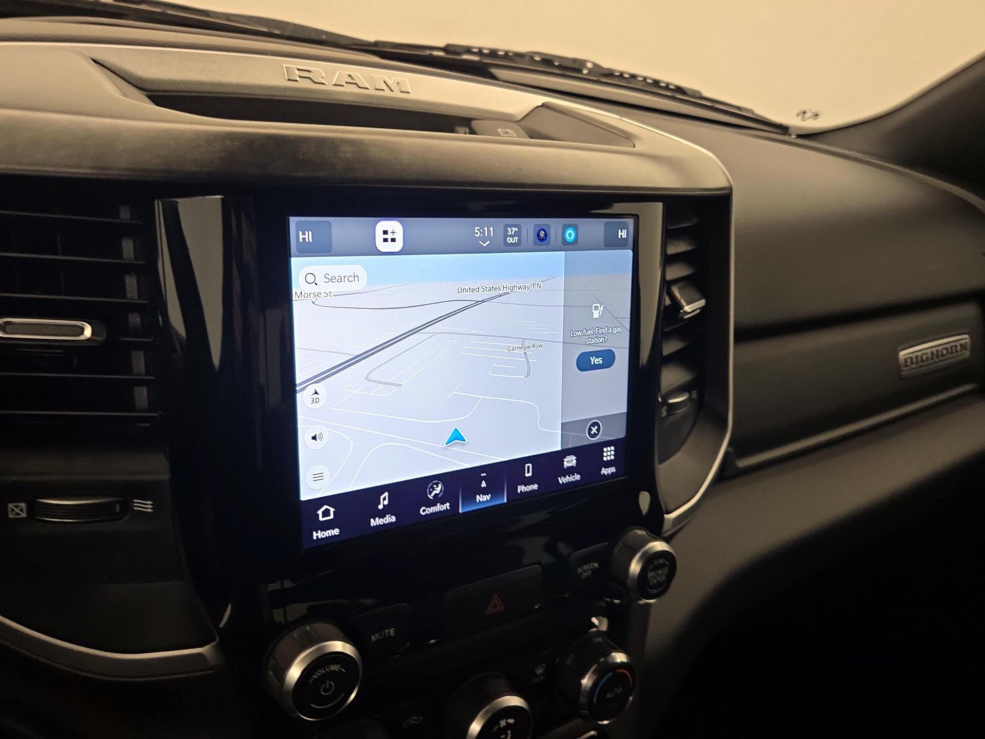 Thumbnail: 2022 RAM 1500 - 14