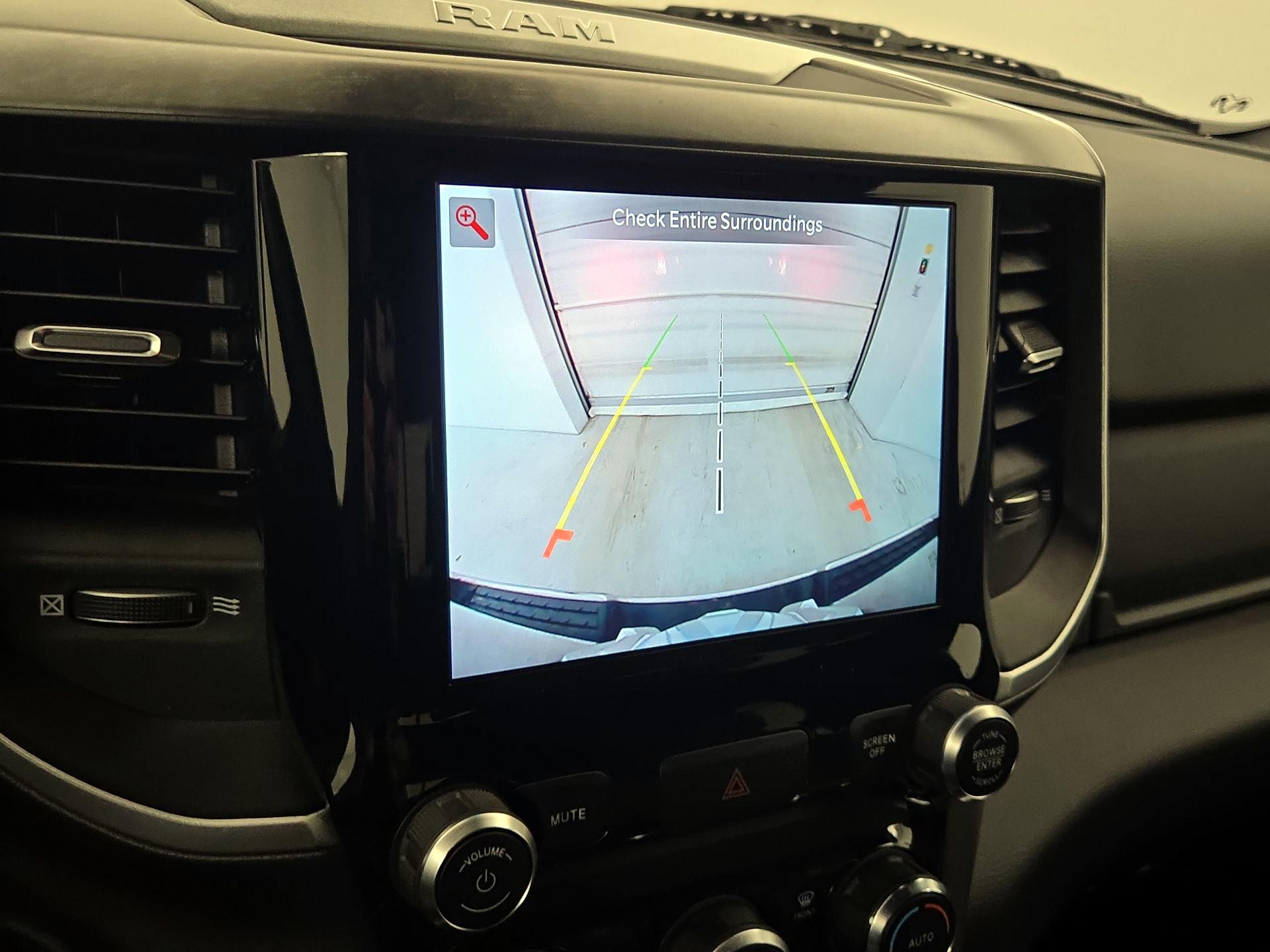 Thumbnail: 2022 RAM 1500 - 15