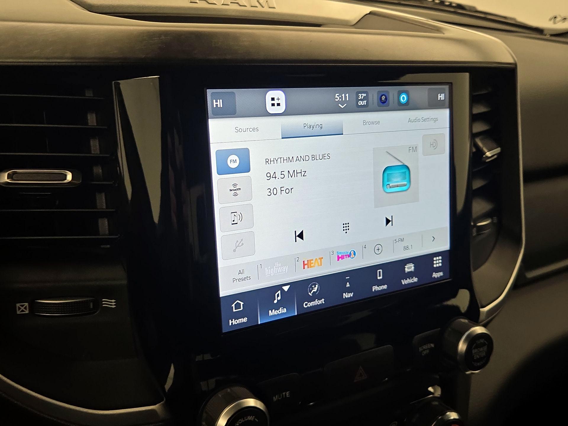 Thumbnail: 2022 RAM 1500 - 16