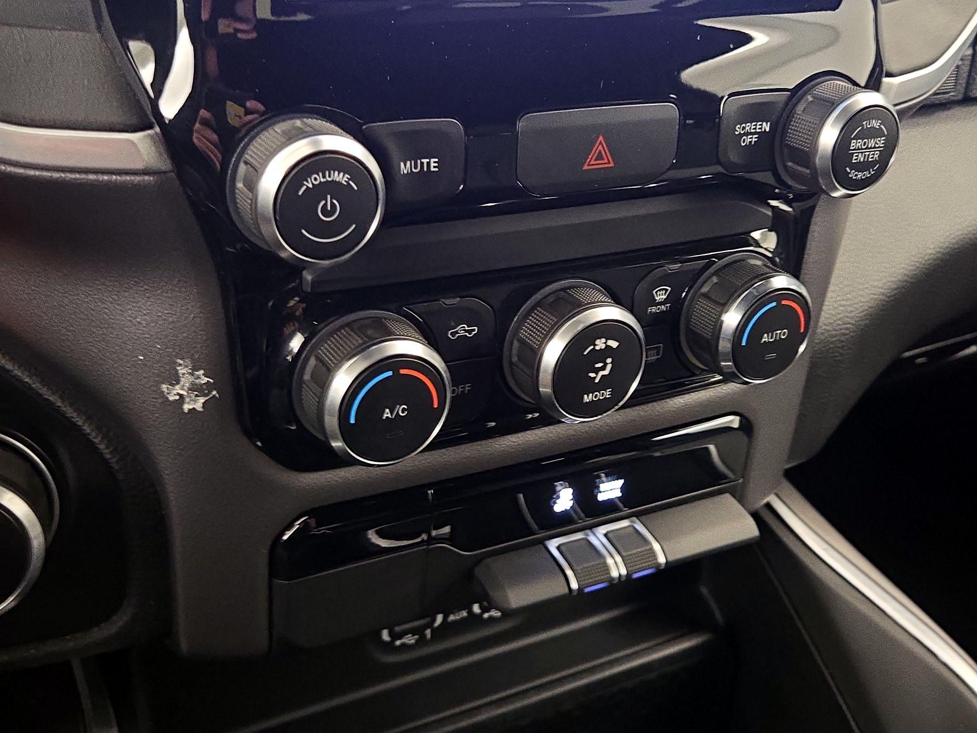 Thumbnail: 2022 RAM 1500 - 17