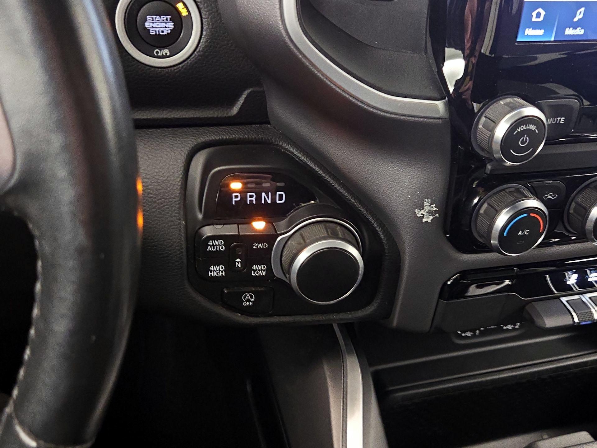 Thumbnail: 2022 RAM 1500 - 18