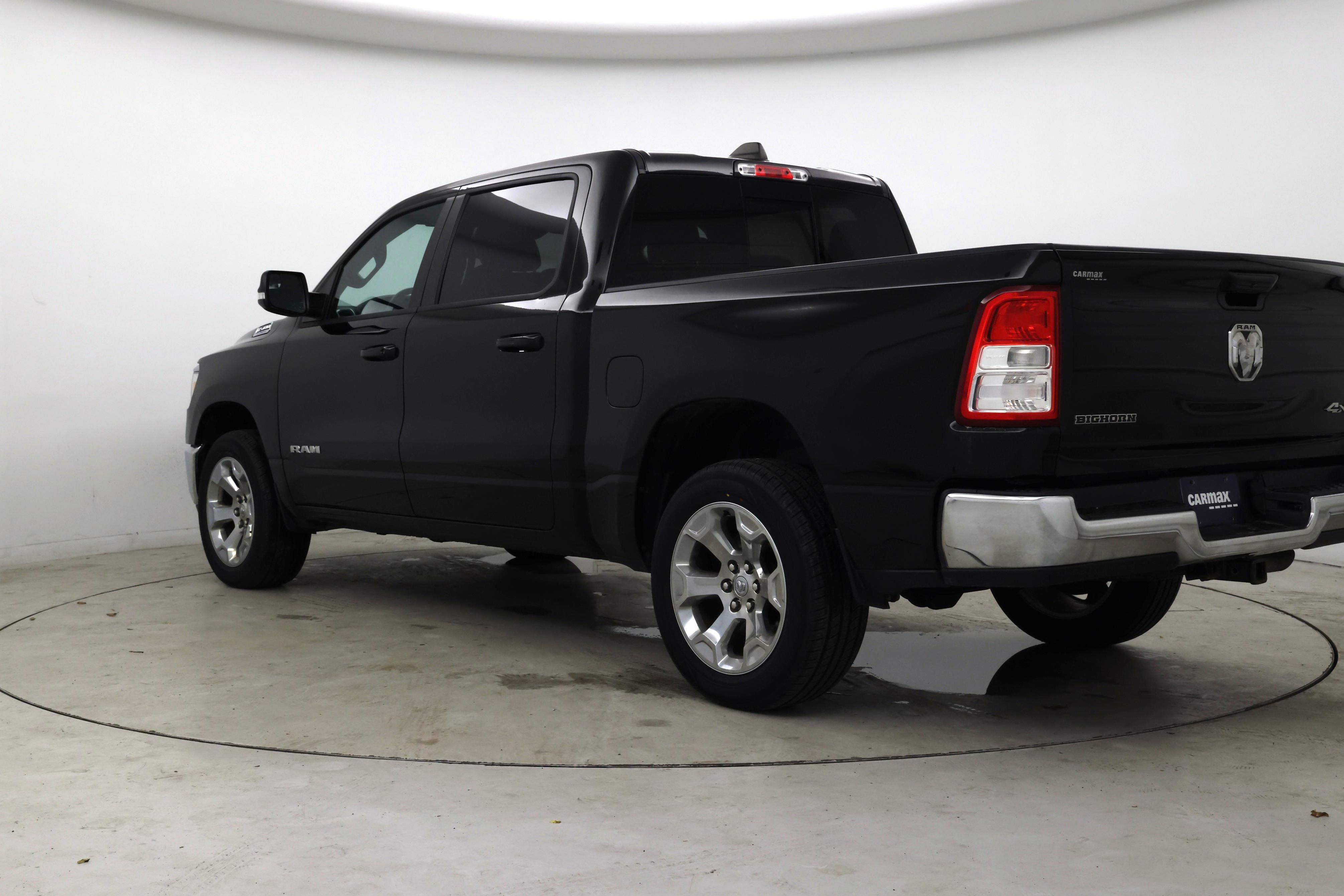 Thumbnail: 2022 RAM 1500 - 2