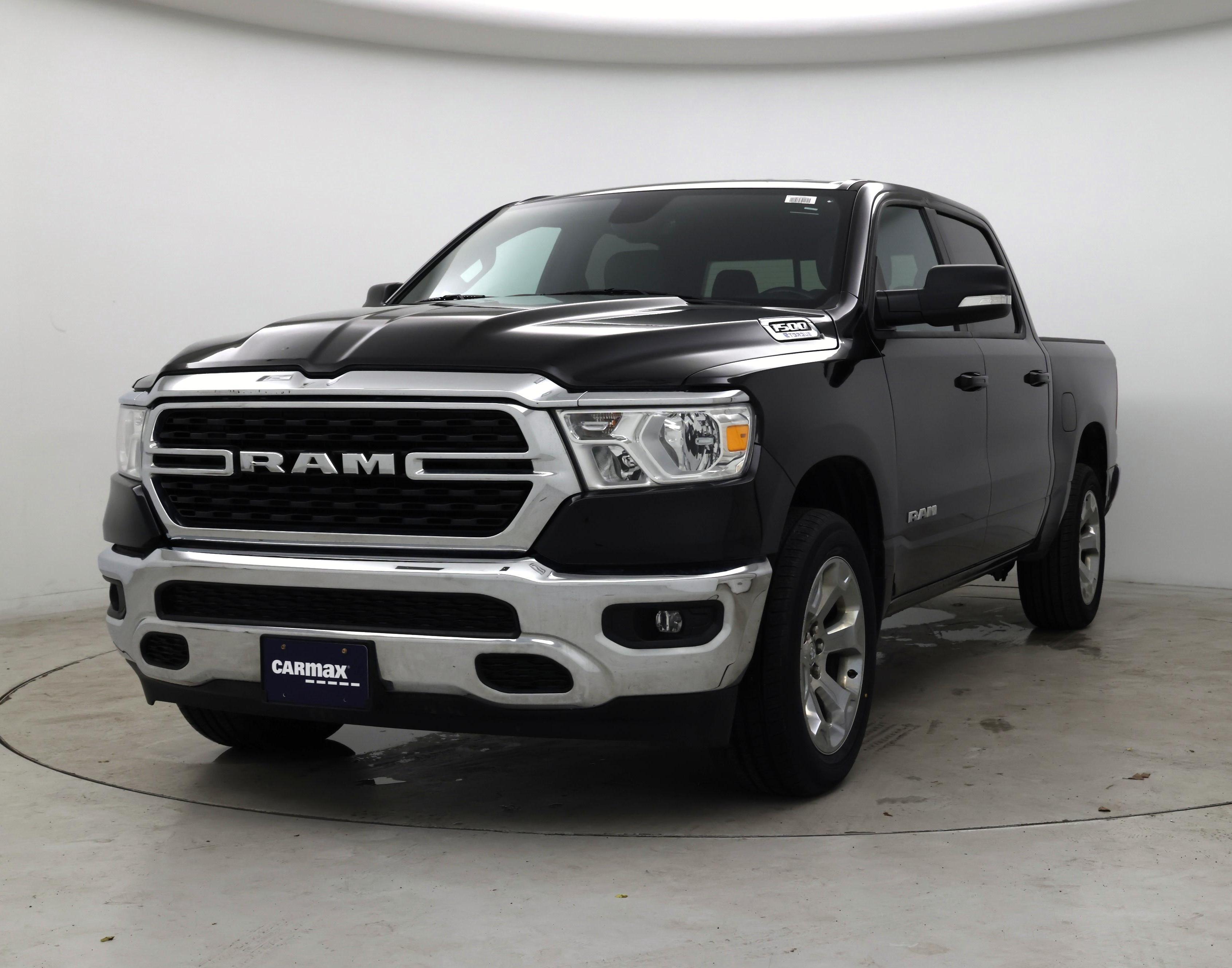 Thumbnail: 2022 RAM 1500 - 4