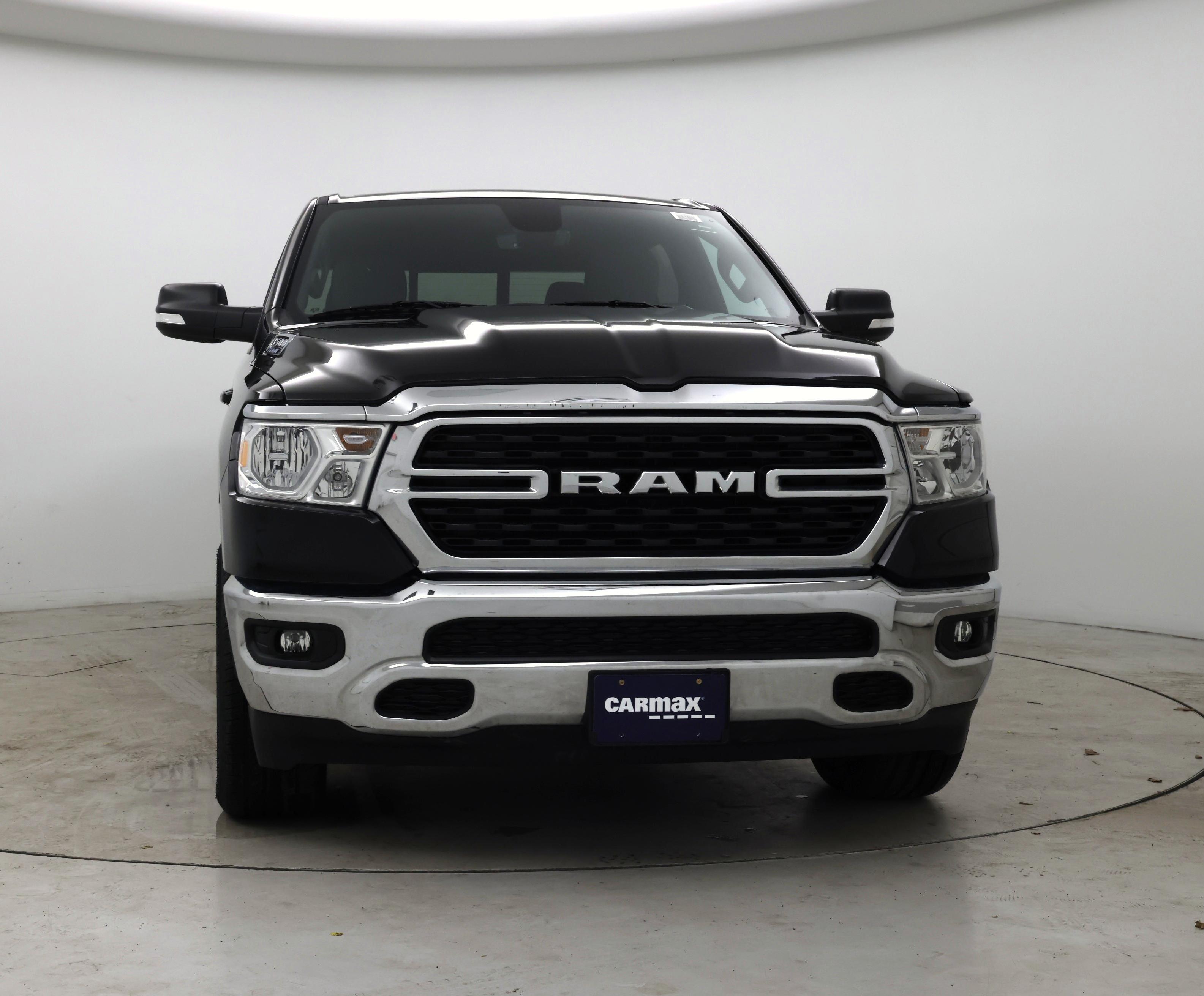 Thumbnail: 2022 RAM 1500 - 5