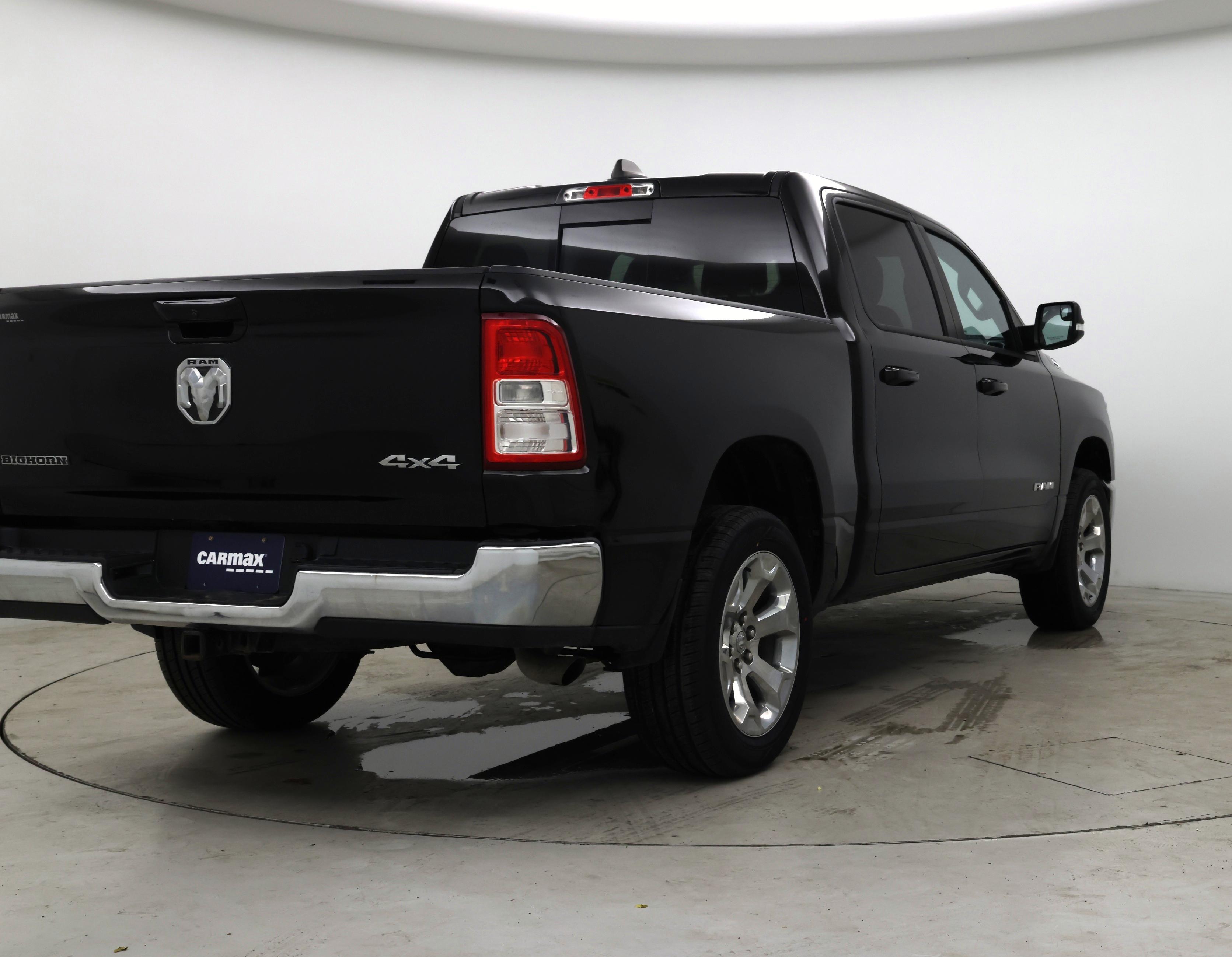 Thumbnail: 2022 RAM 1500 - 8