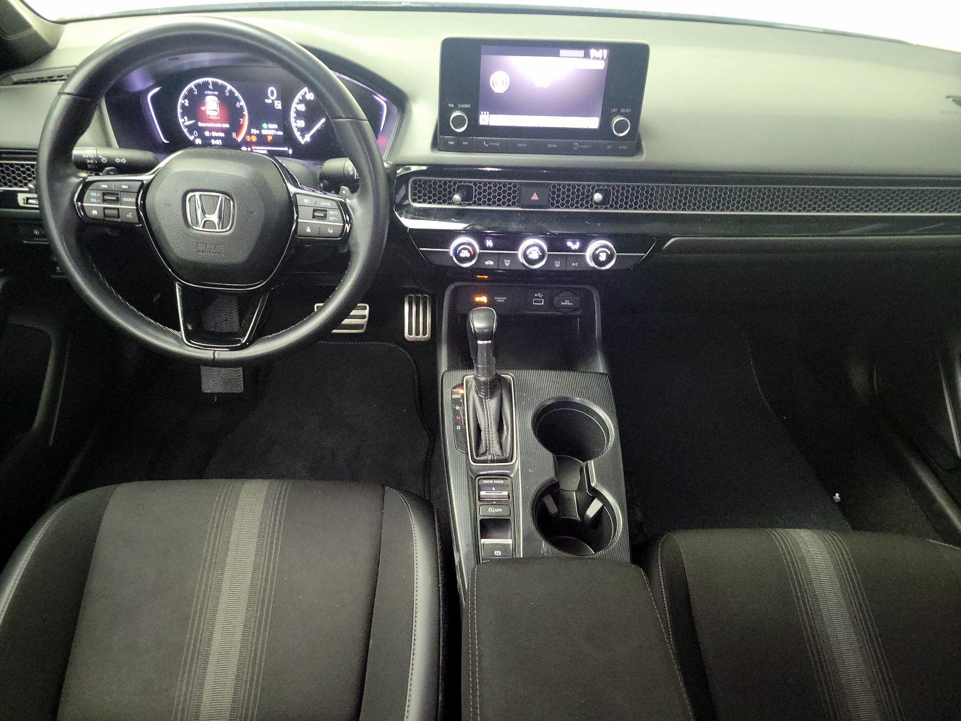 Thumbnail: 2023 Honda Civic - 9