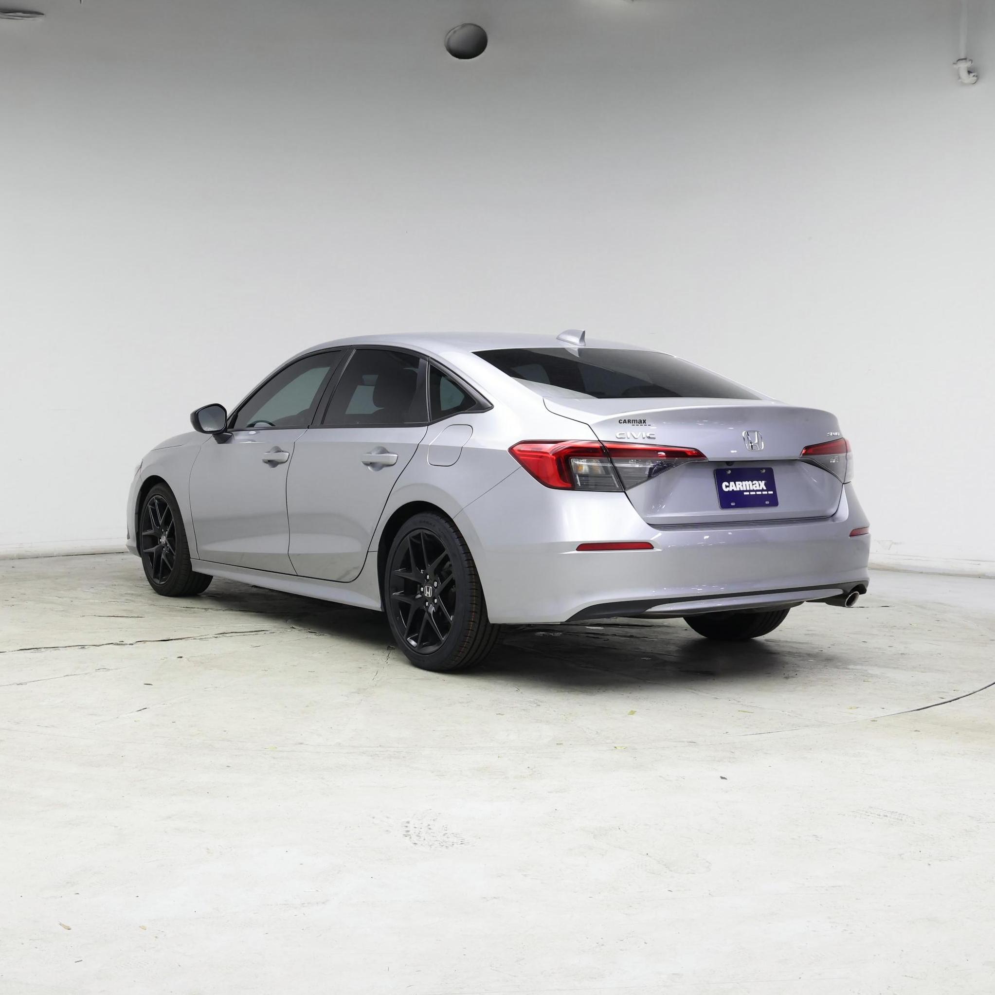 Thumbnail: 2023 Honda Civic - 2