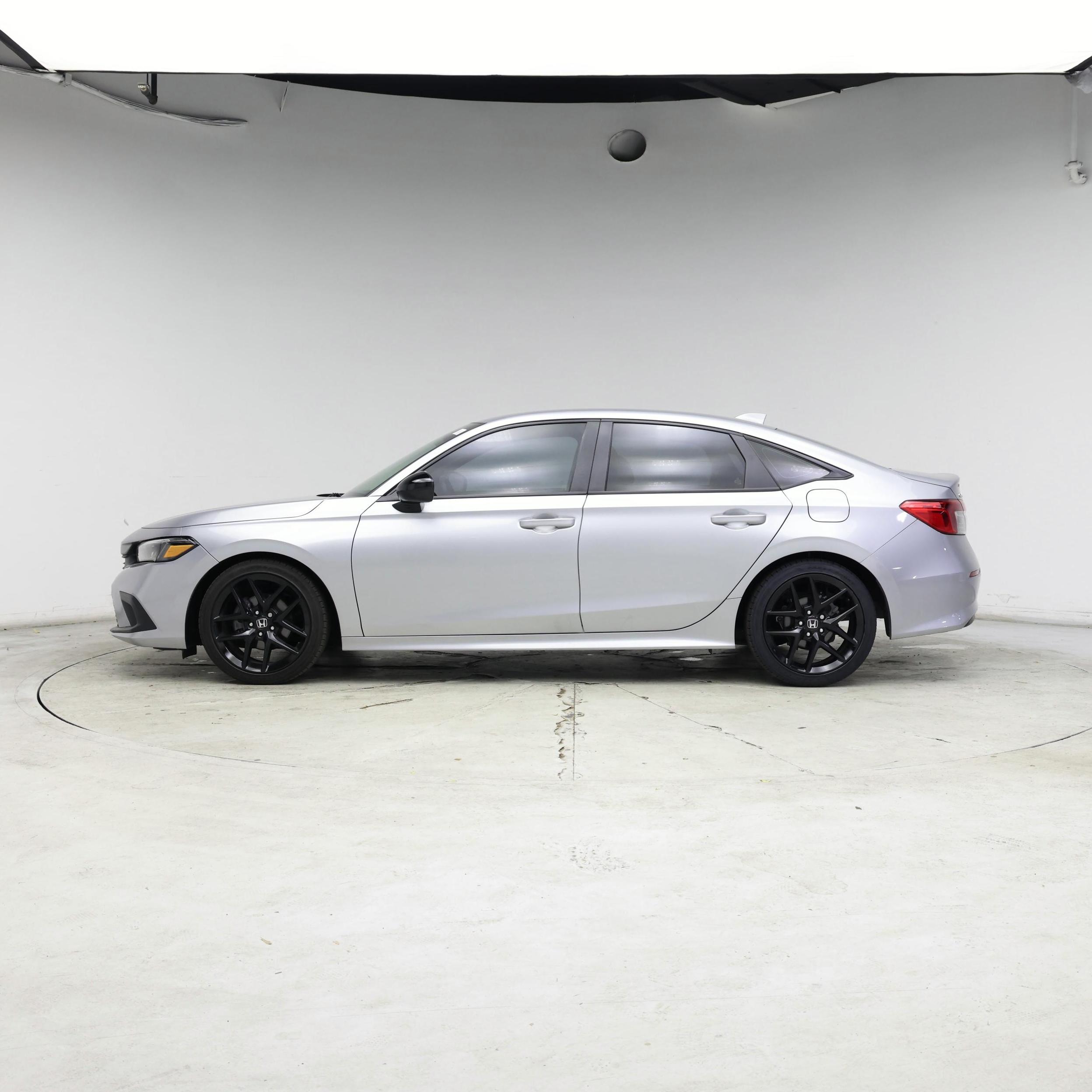 Thumbnail: 2023 Honda Civic - 3