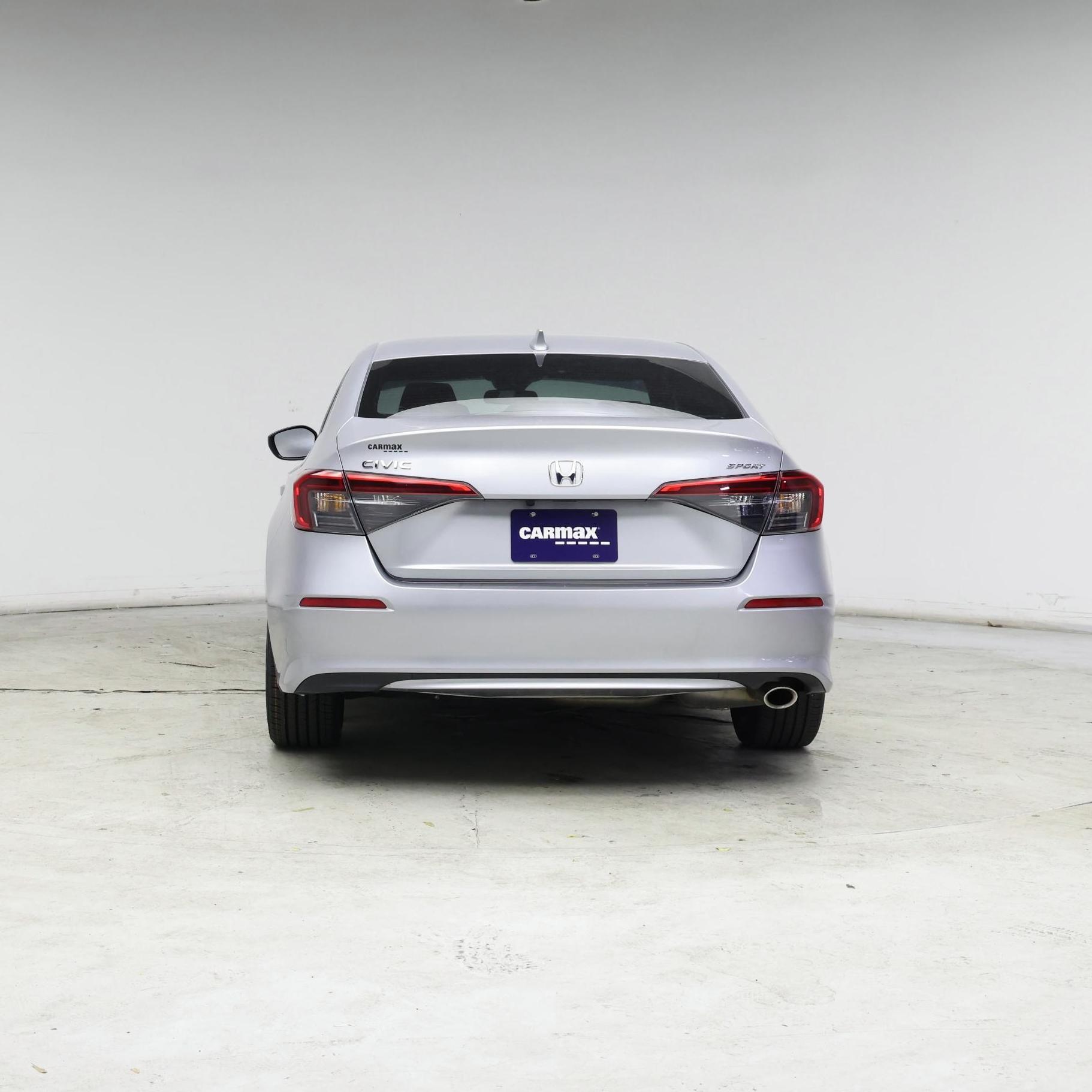 Thumbnail: 2023 Honda Civic - 6