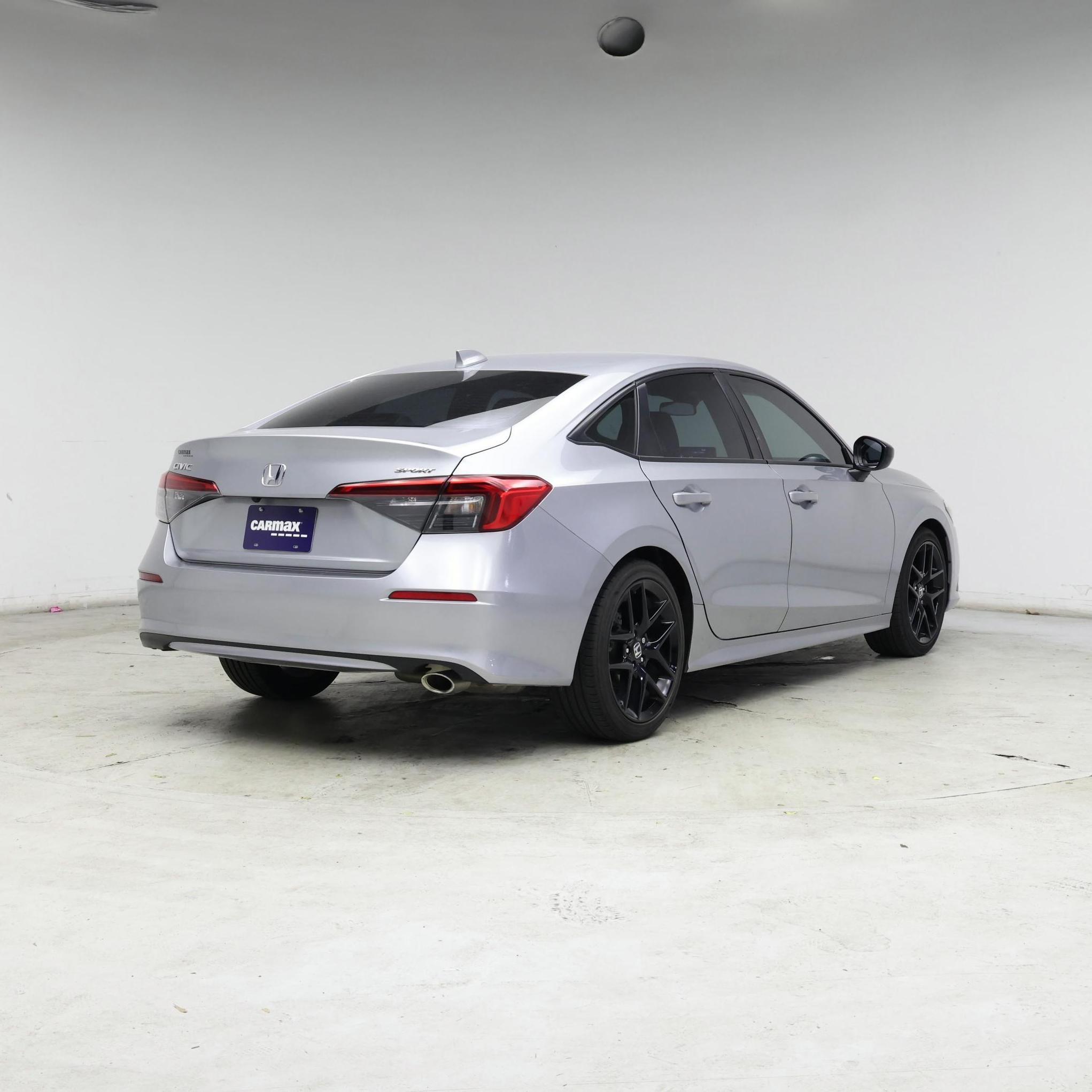 Thumbnail: 2023 Honda Civic - 8