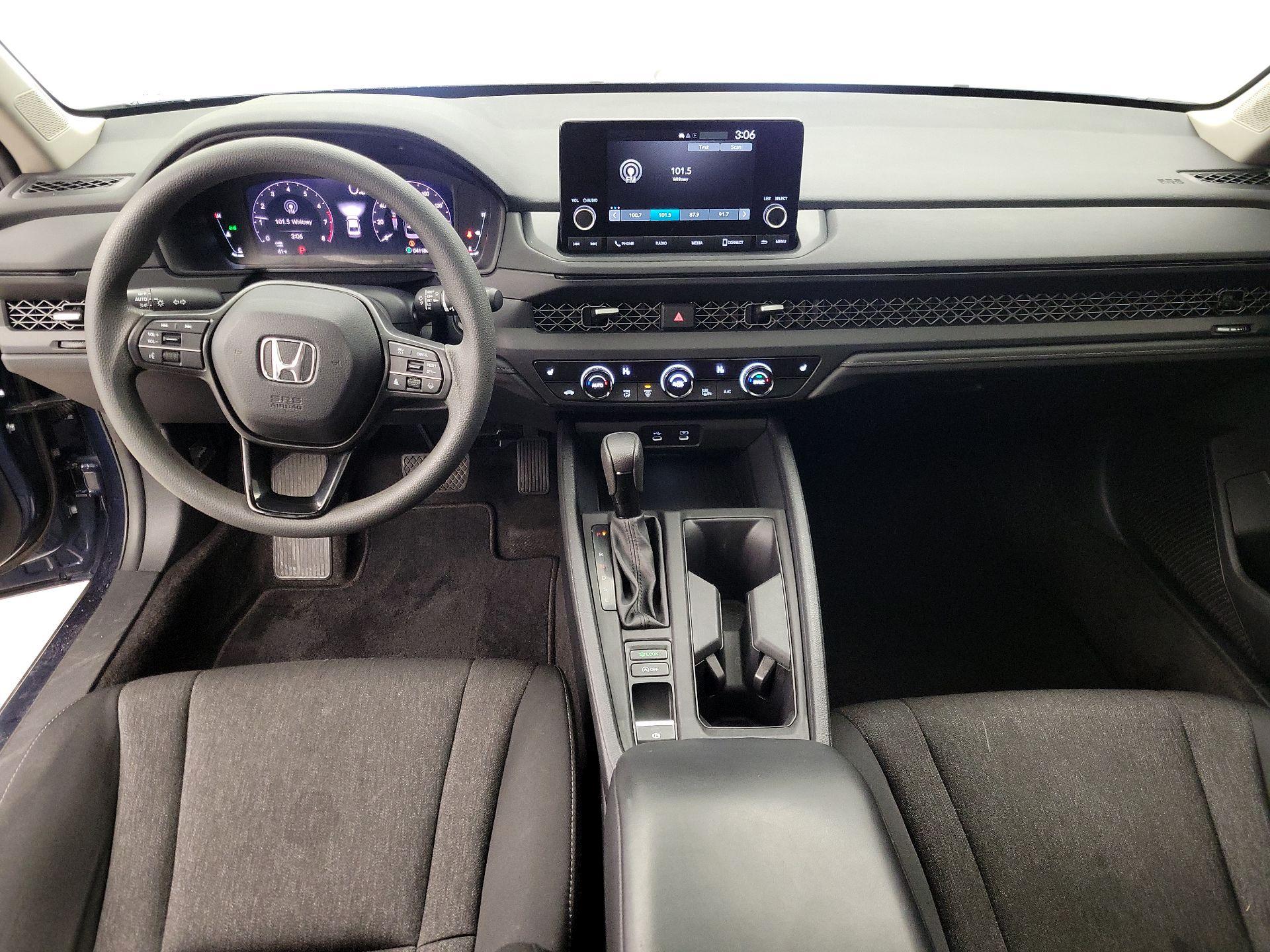 Thumbnail: 2024 Honda Accord - 9