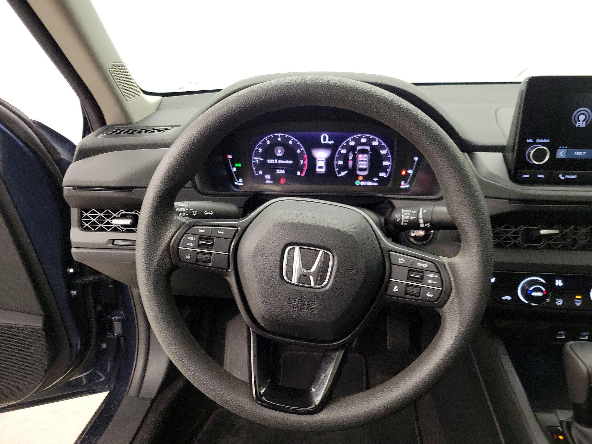 Thumbnail: 2024 Honda Accord - 10