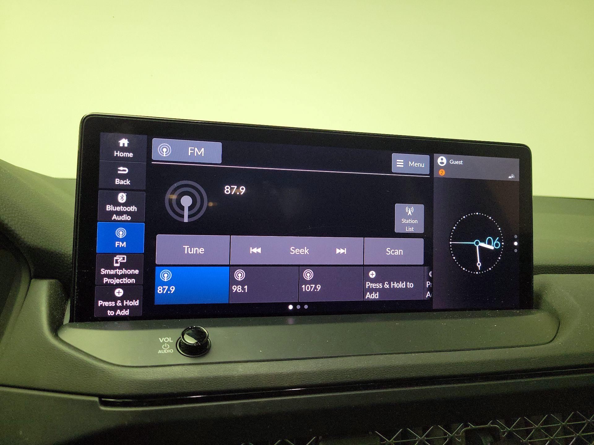 Thumbnail: 2024 Honda Accord - 14