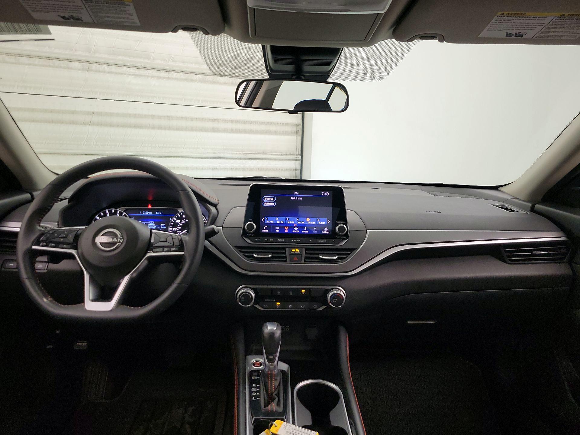 Thumbnail: 2023 Nissan Altima - 9