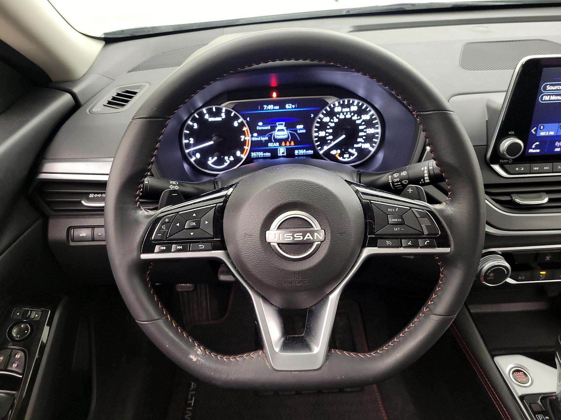 Thumbnail: 2023 Nissan Altima - 10