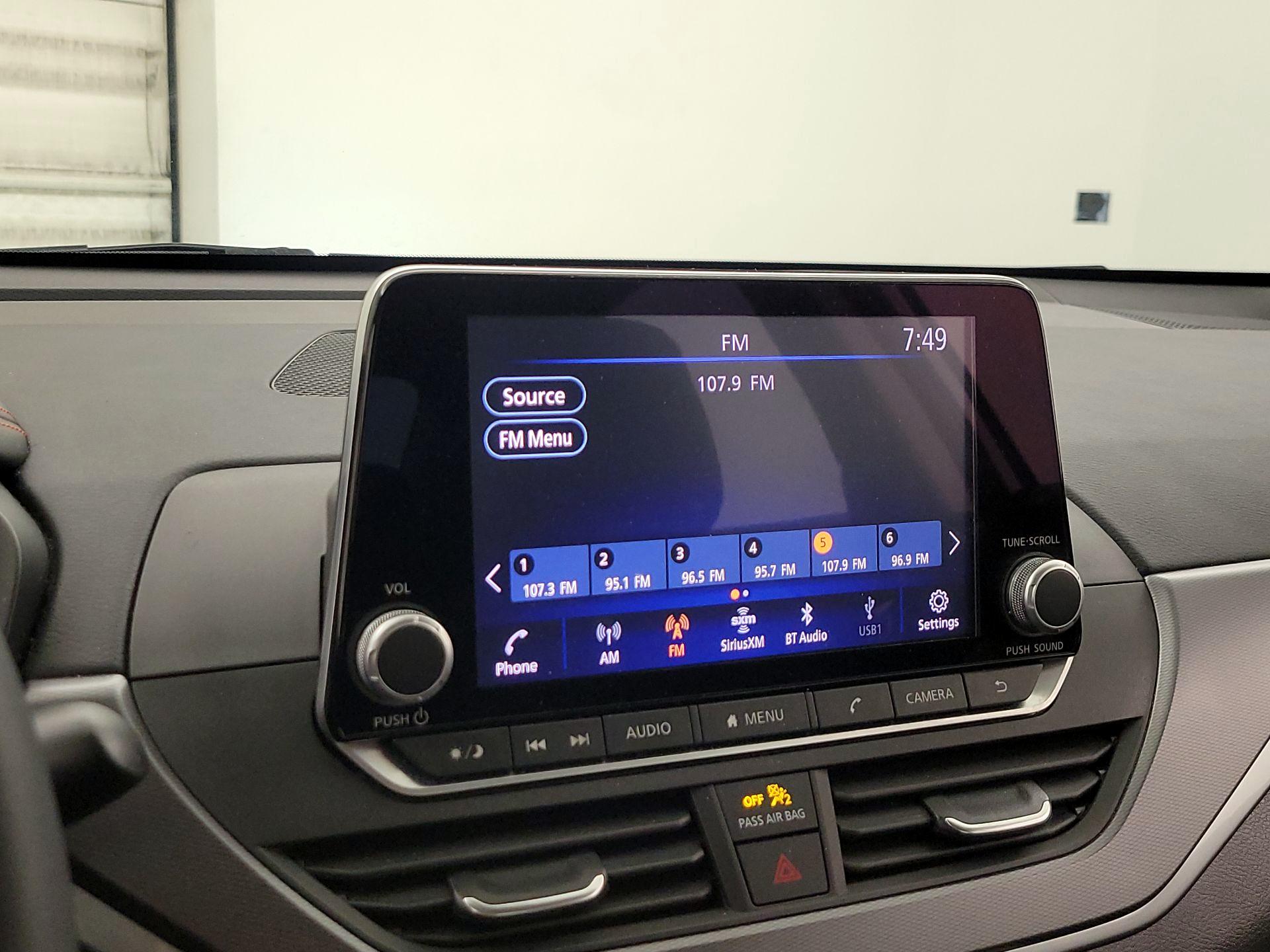 Thumbnail: 2023 Nissan Altima - 15