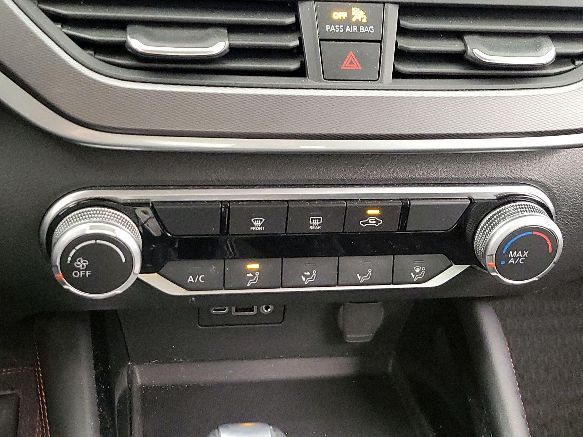 Thumbnail: 2023 Nissan Altima - 16